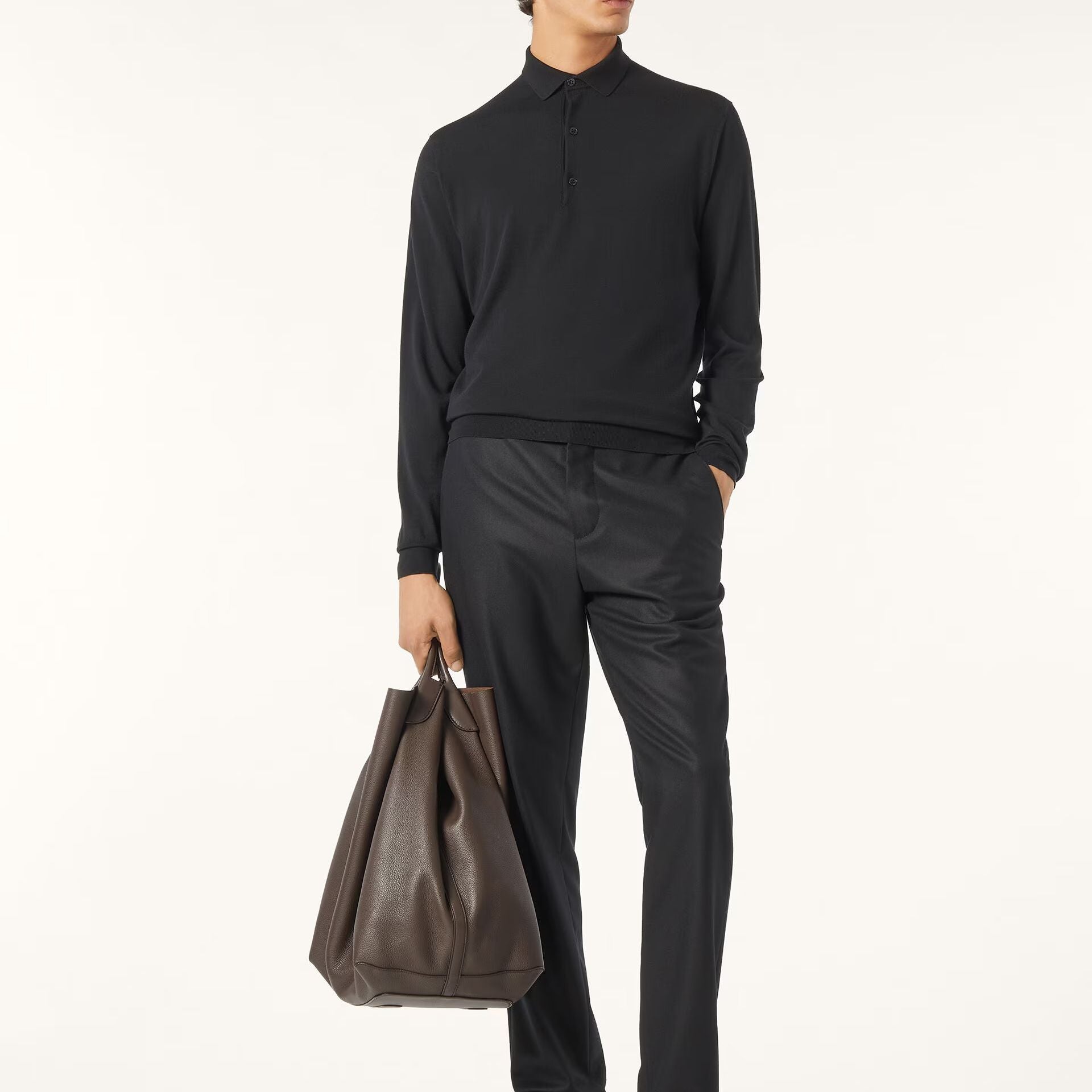 Loro Piana Leisure City The Gift of Kings® Trousers in The Gift Of King®