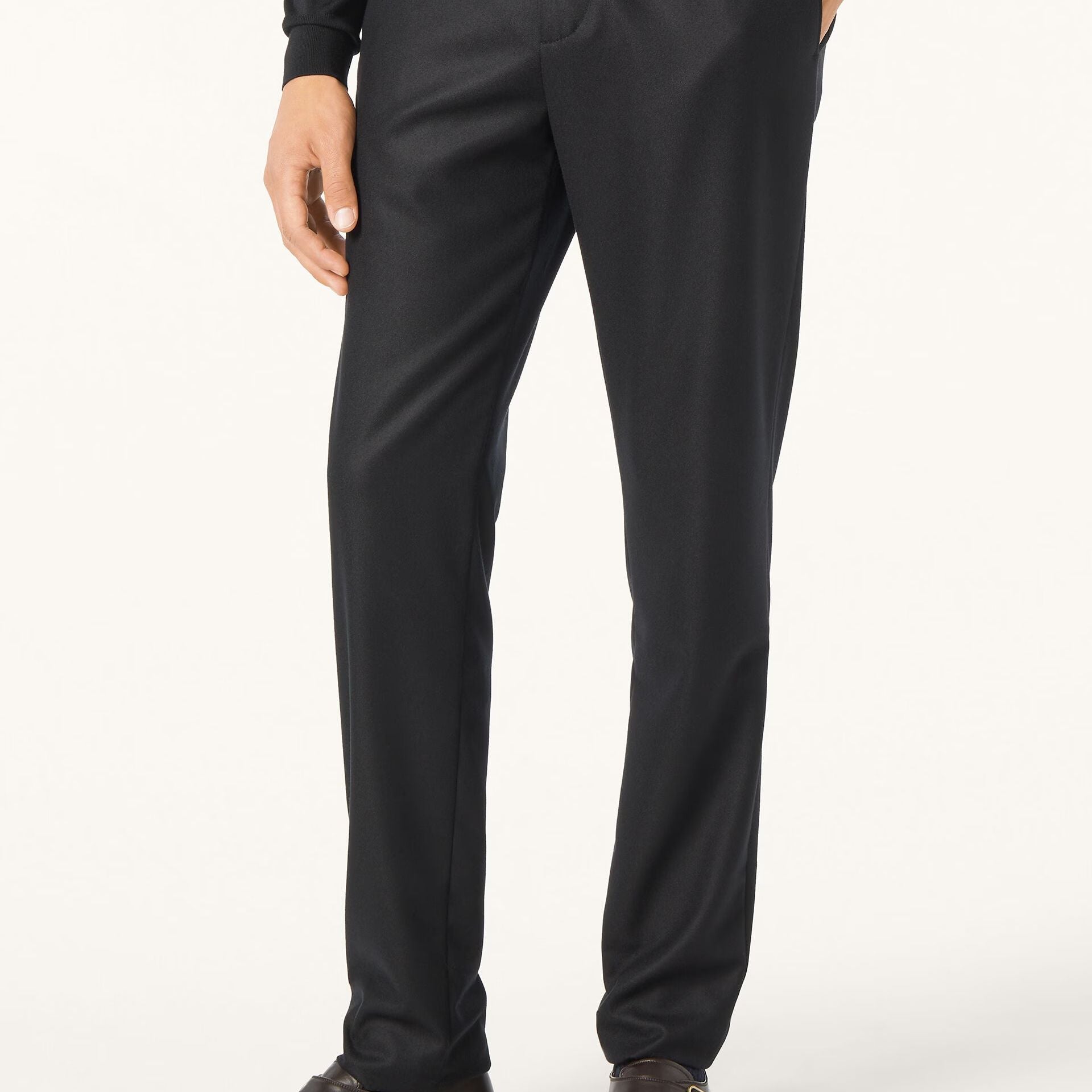 Loro Piana Leisure City The Gift of Kings® Trousers in The Gift Of King®