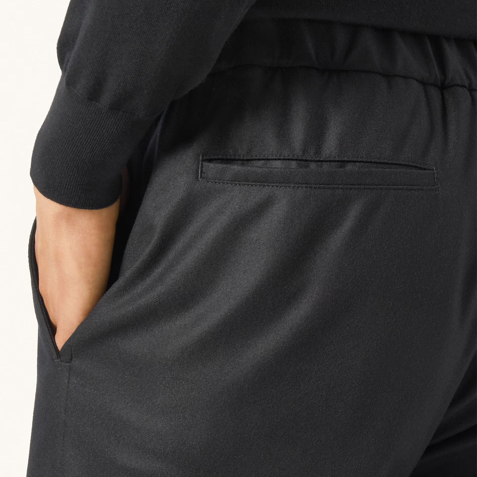 Loro Piana Leisure City The Gift of Kings® Trousers in The Gift Of King®