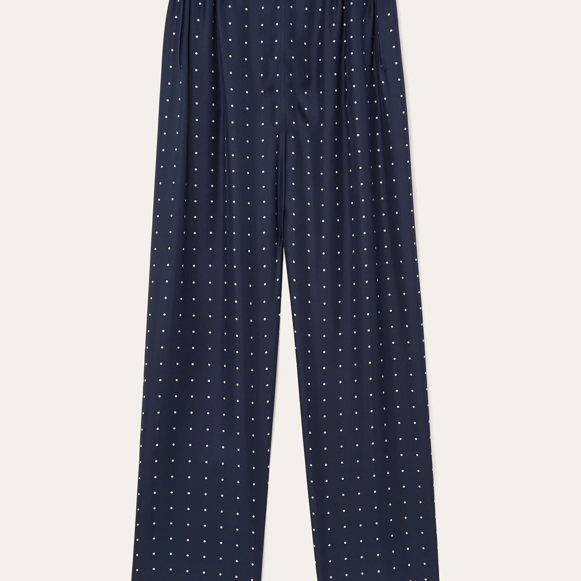 Loro Piana Britton Pyjamas Trousers in Silk