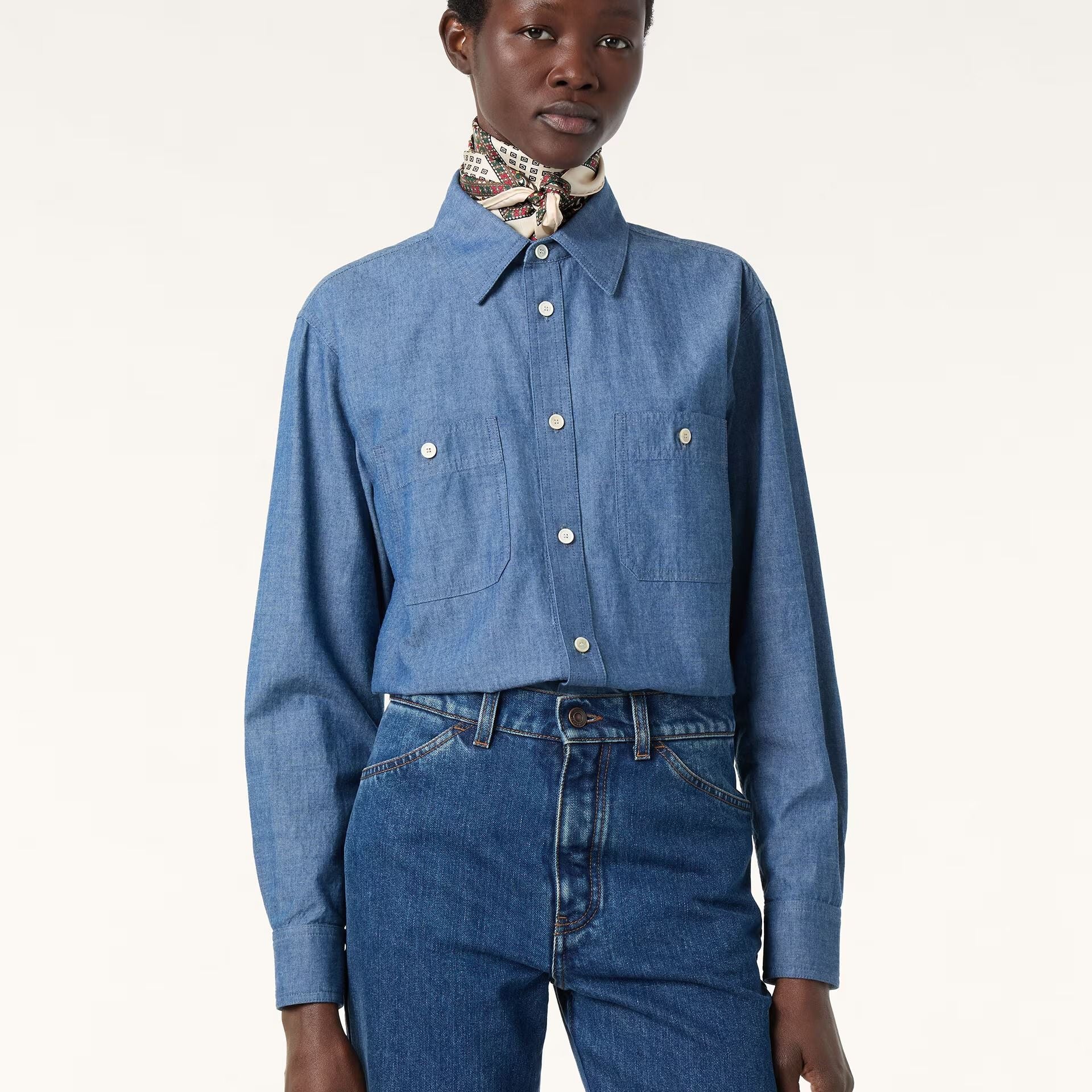 Loro Piana Wayne Shirt in Cotton