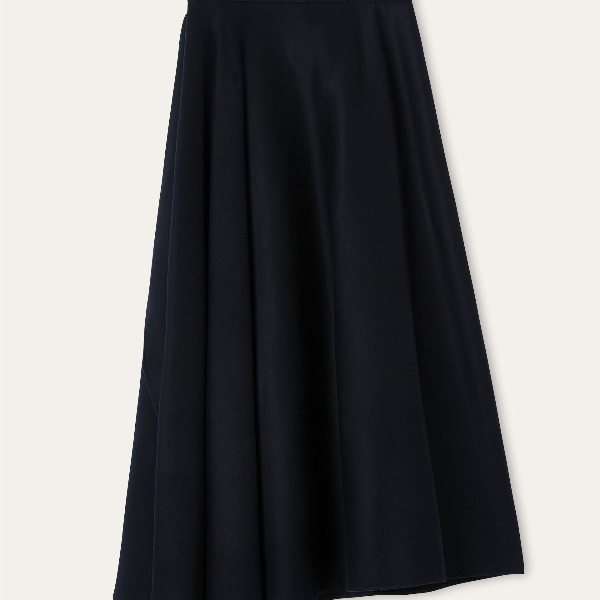 Loro Piana Violet Loro Piana Royal Lightness® Skirt in Loro Piana Royal Lightness®