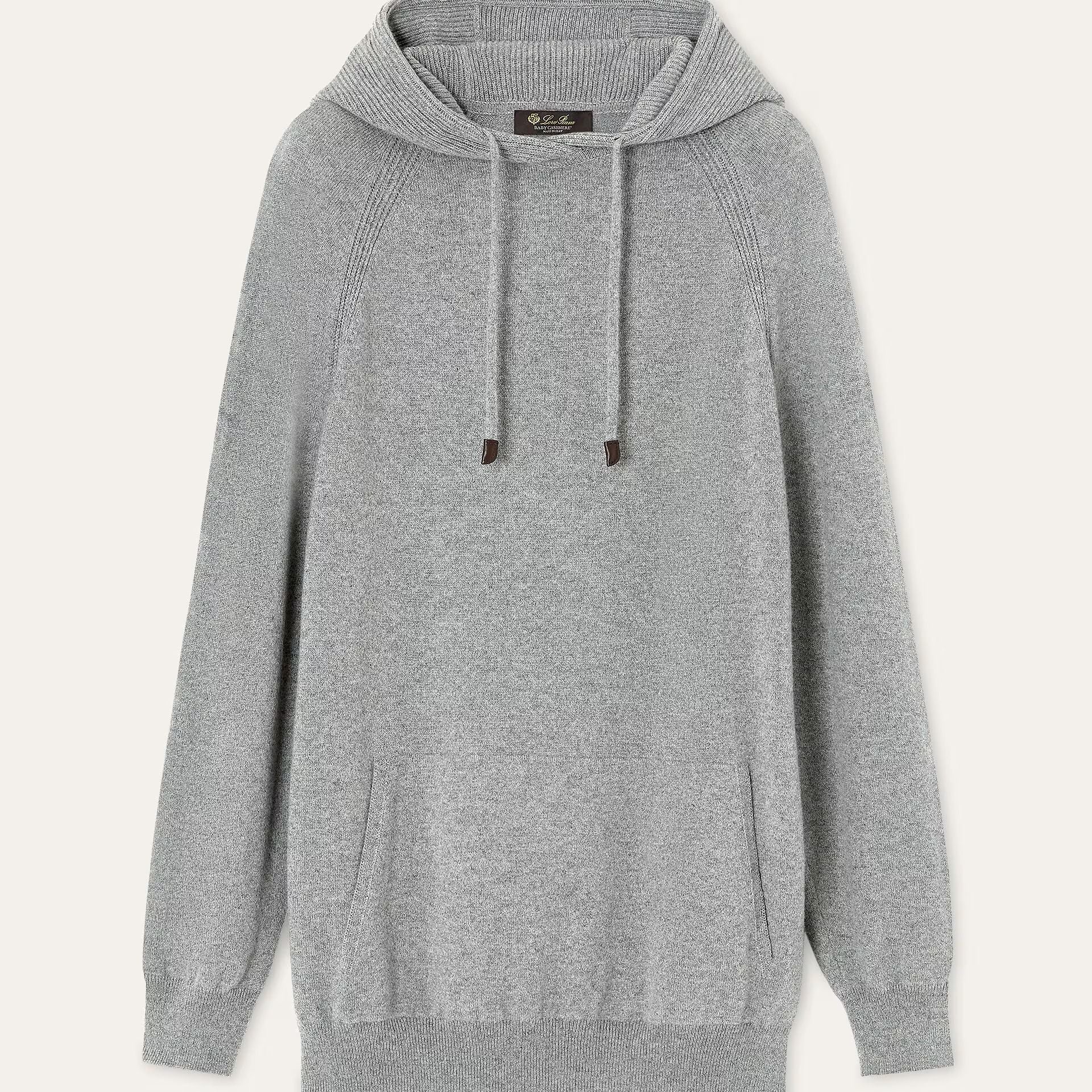 Loro Piana Merano Sweater in Baby Cashmere