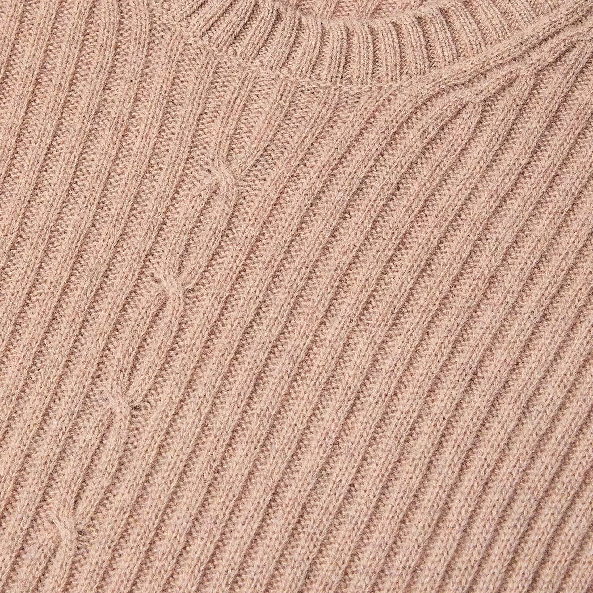 Loro Piana Plane Tree Dress in Baby Cashmere