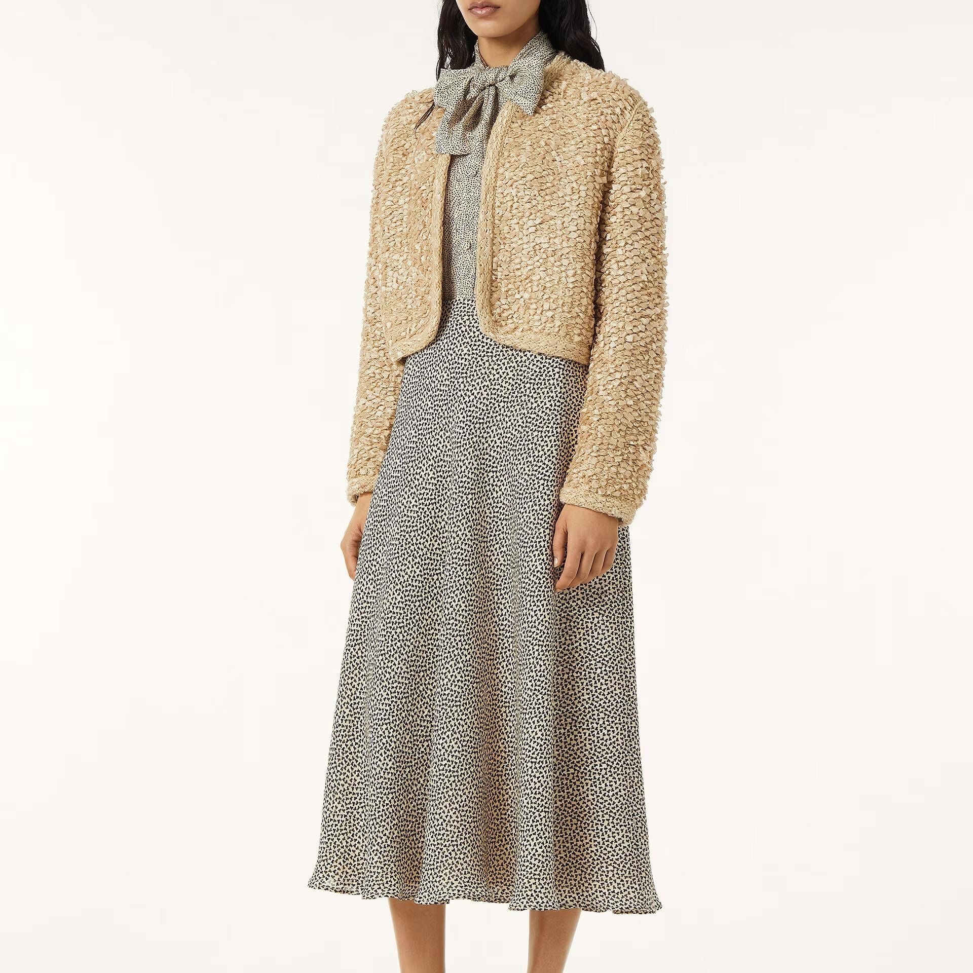 Loro Piana Tosca Jacket in Mohair, Cashmere, Silk