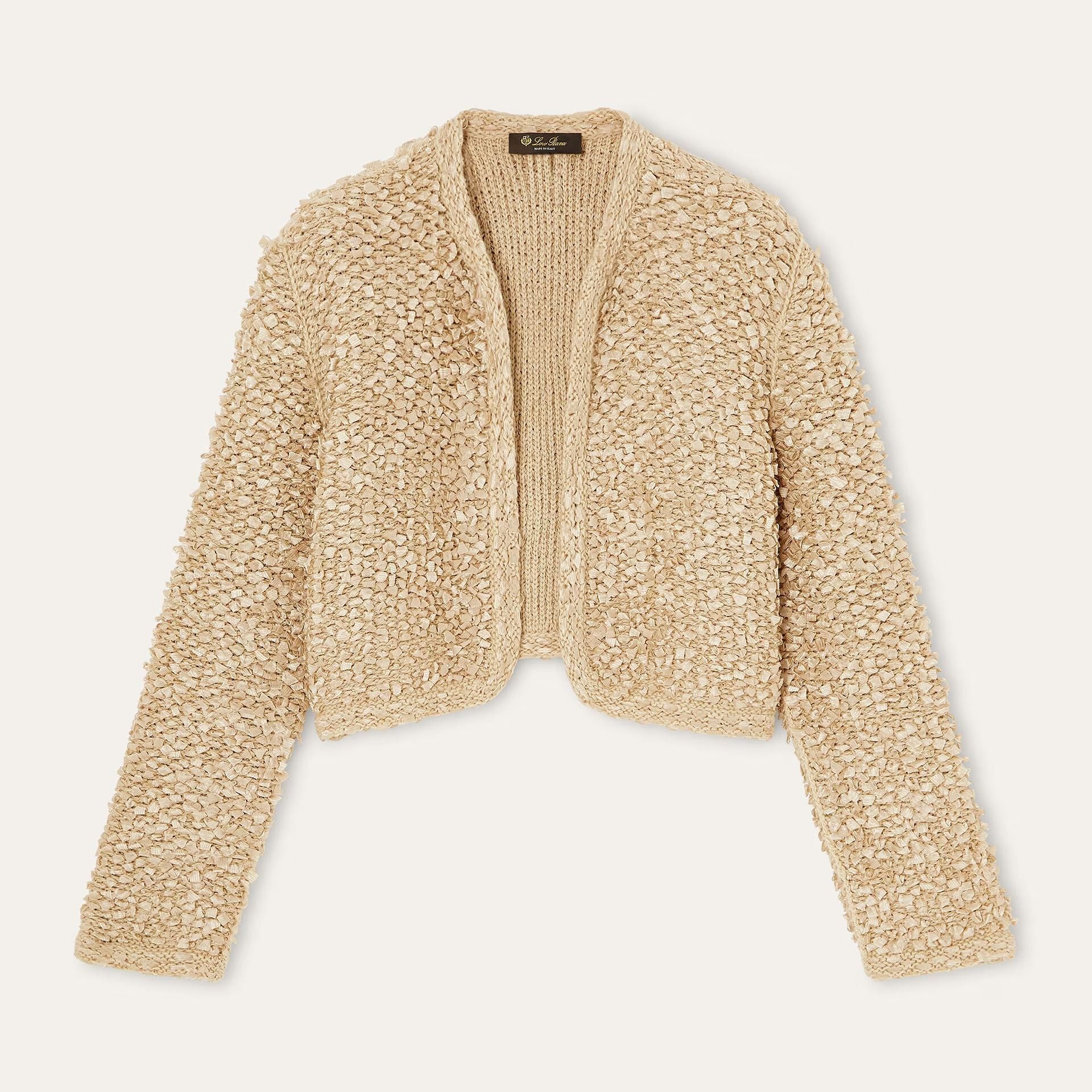 Loro Piana Tosca Jacket in Mohair, Cashmere, Silk