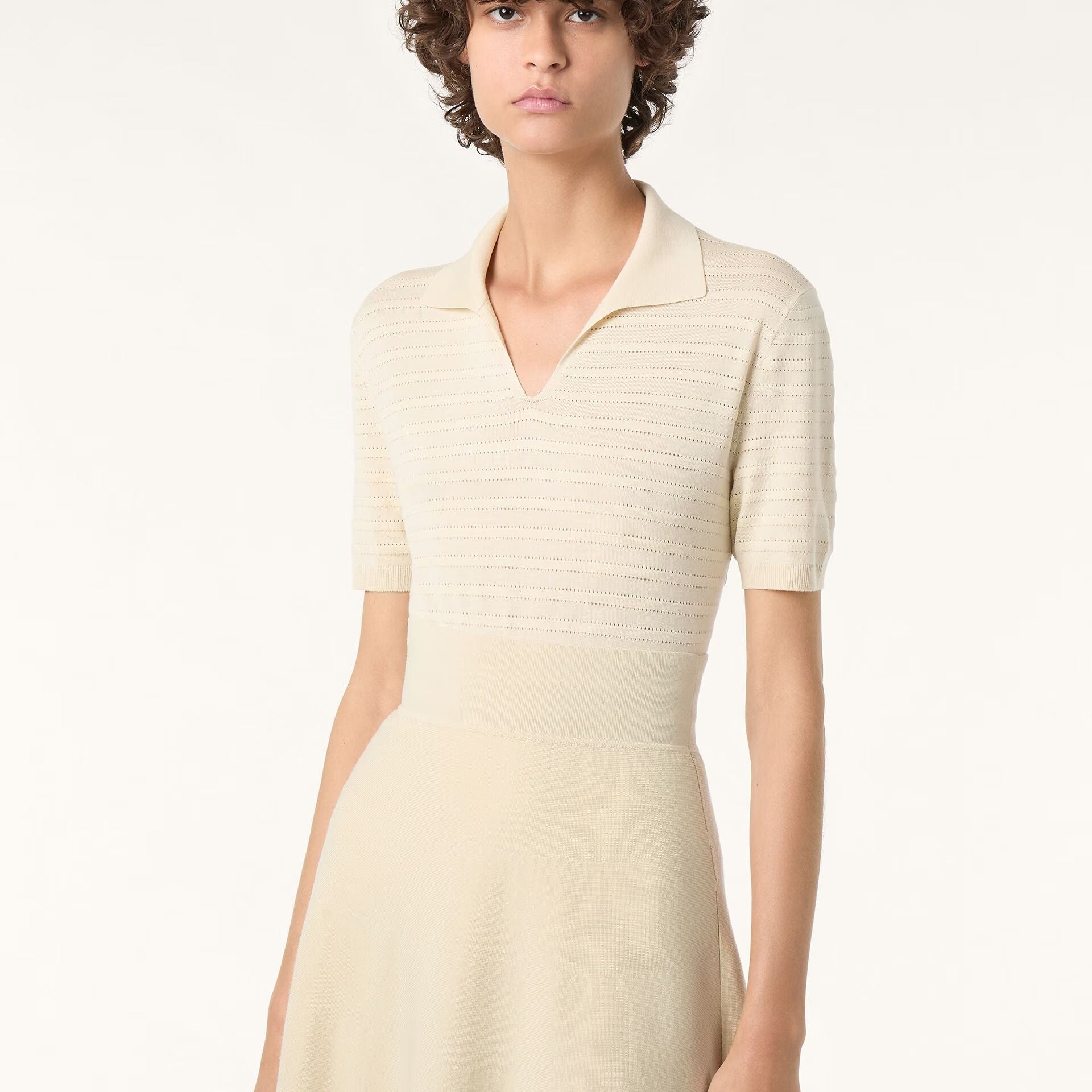 Loro Piana Touch Loro Piana Royal Lightness® Polo Shirt in Loro Piana Royal Lightness®