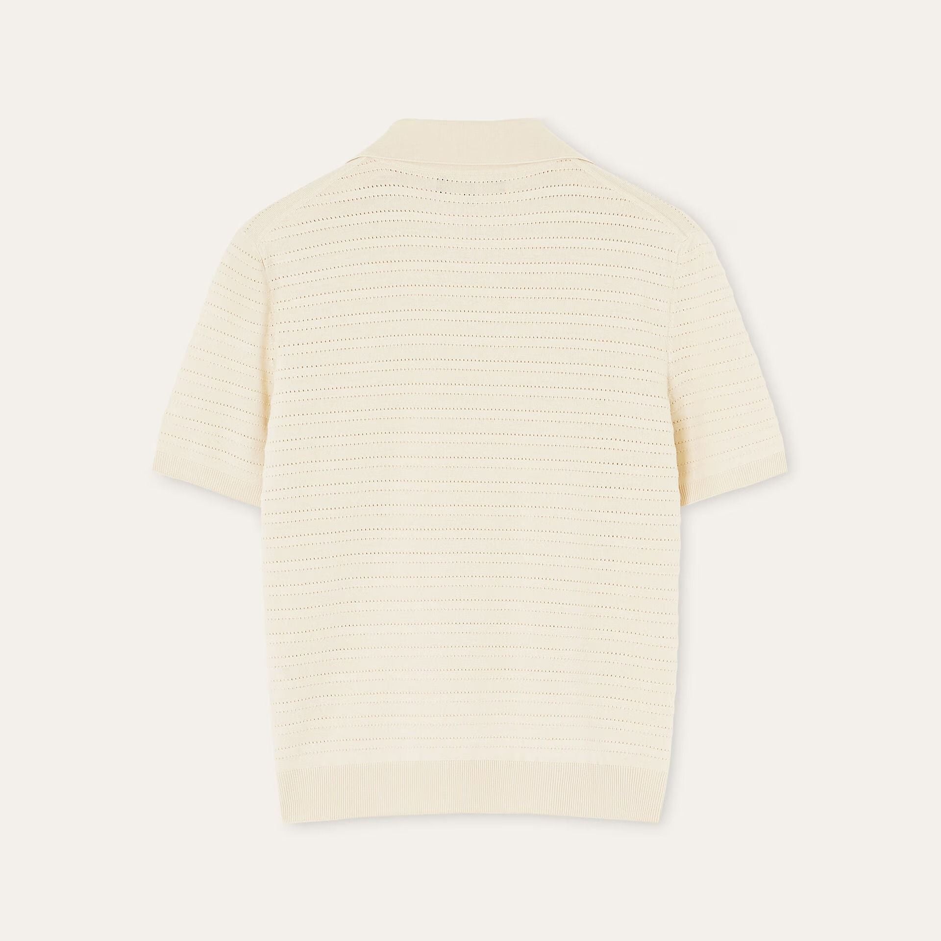 Loro Piana Touch Loro Piana Royal Lightness® Polo Shirt in Loro Piana Royal Lightness®