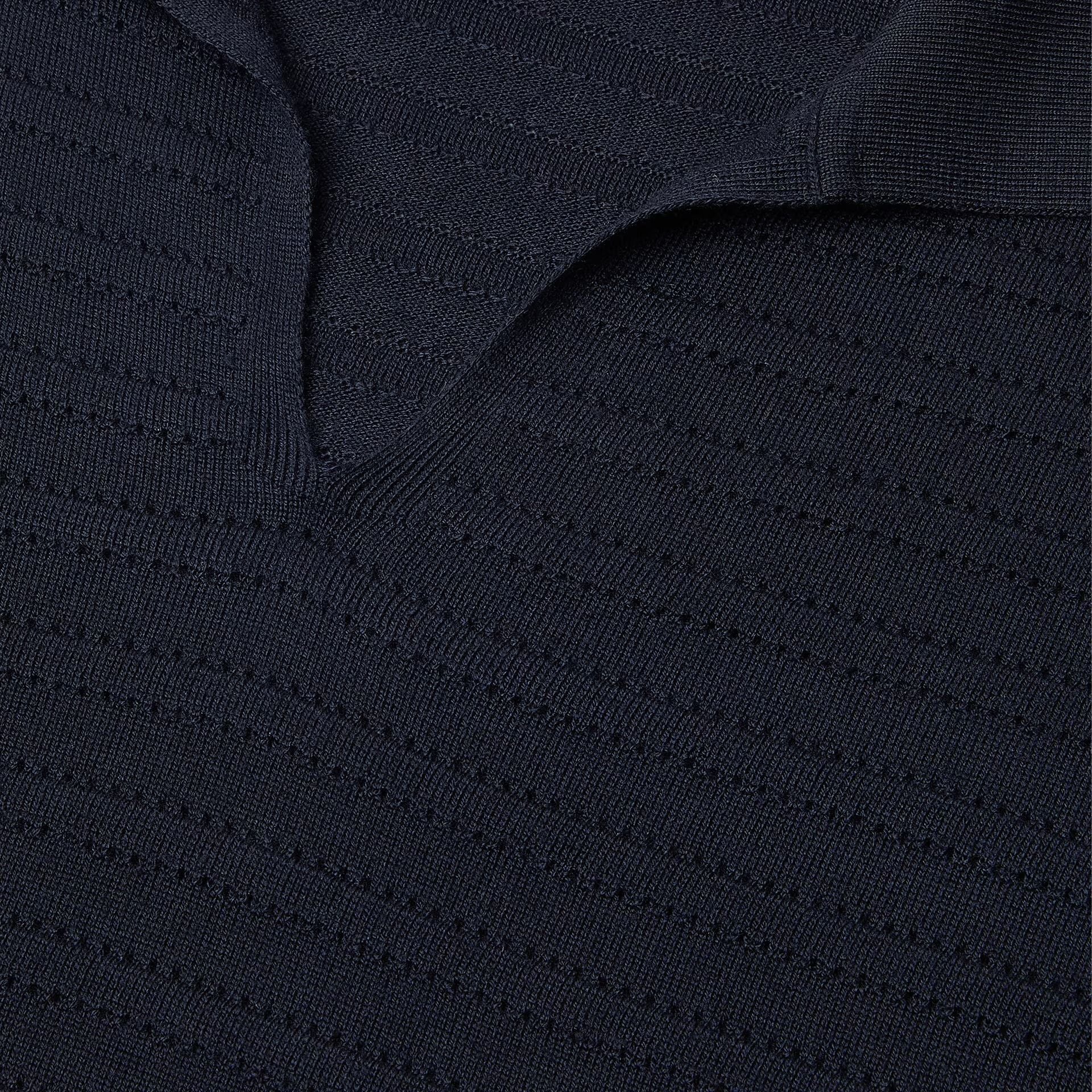 Loro Piana Touch Loro Piana Royal Lightness® Polo Shirt in Loro Piana Royal Lightness®