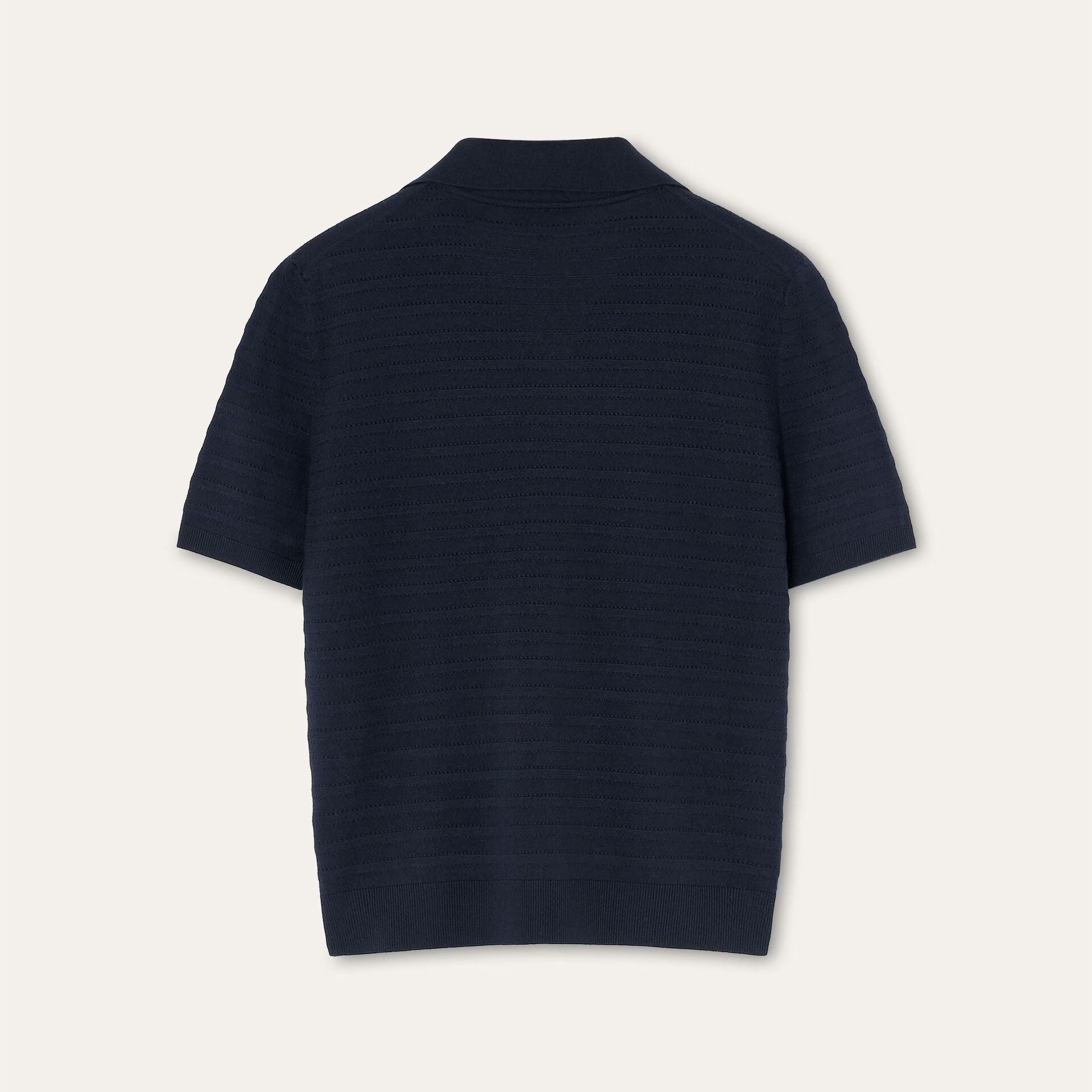 Loro Piana Touch Loro Piana Royal Lightness® Polo Shirt in Loro Piana Royal Lightness®