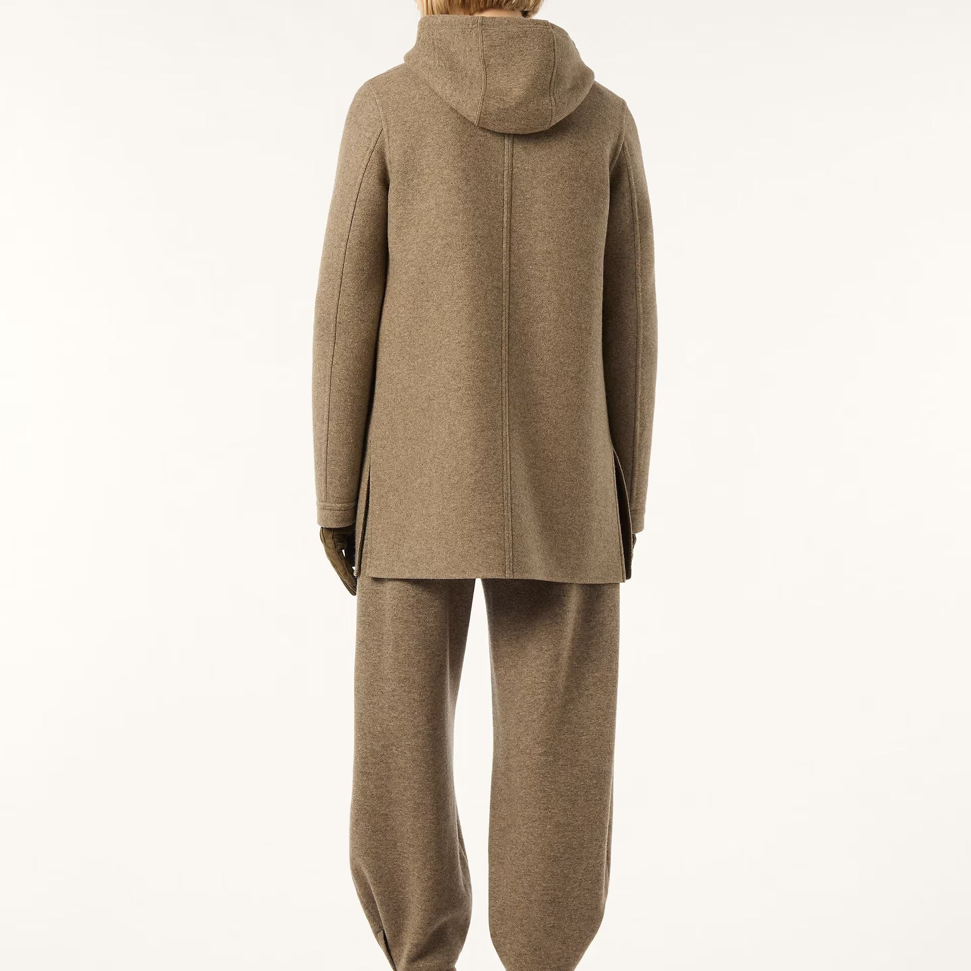 Loro Piana Kiri Coat in Baby Cashmere