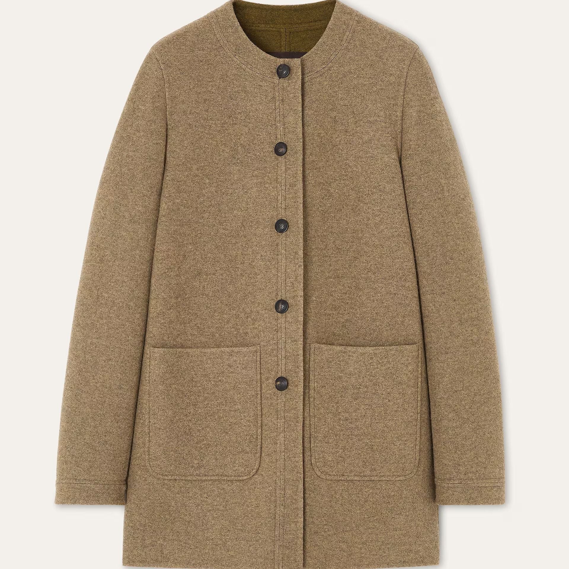 Loro Piana Kiri Coat in Baby Cashmere
