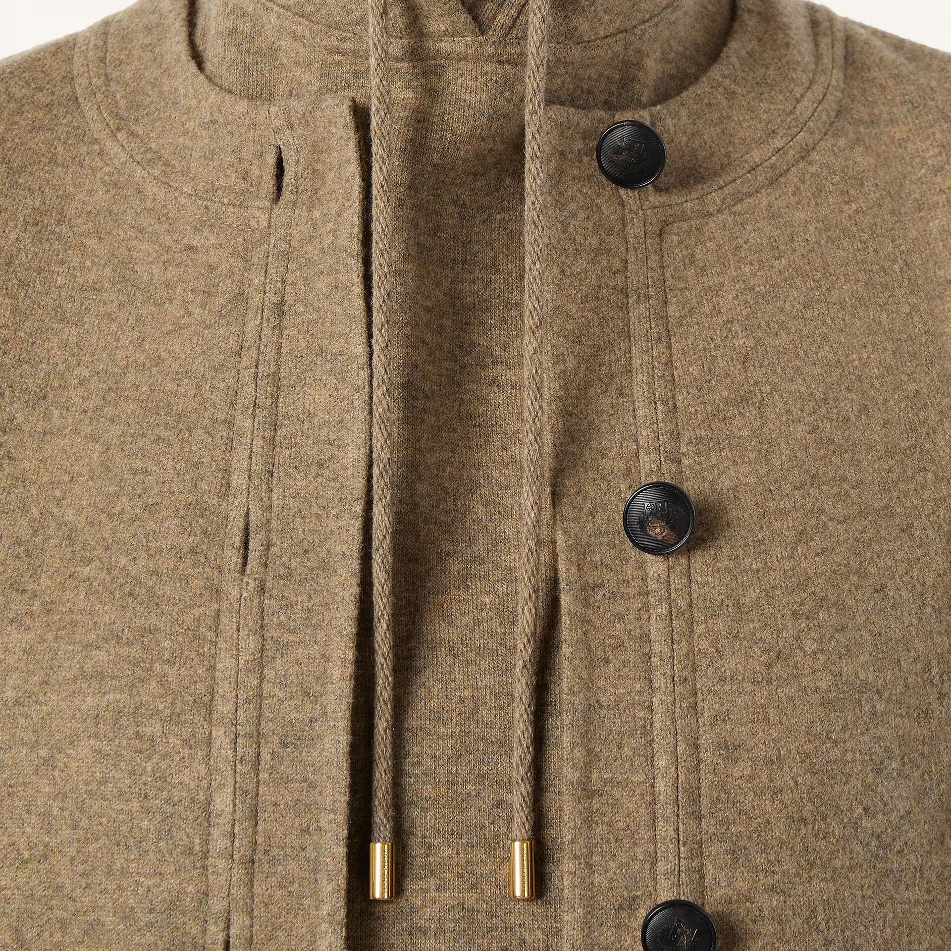 Loro Piana Kiri Coat in Baby Cashmere