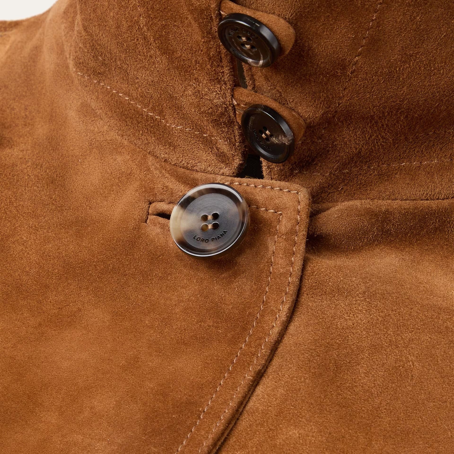 Loro Piana Maremma Jacket in Calfskin