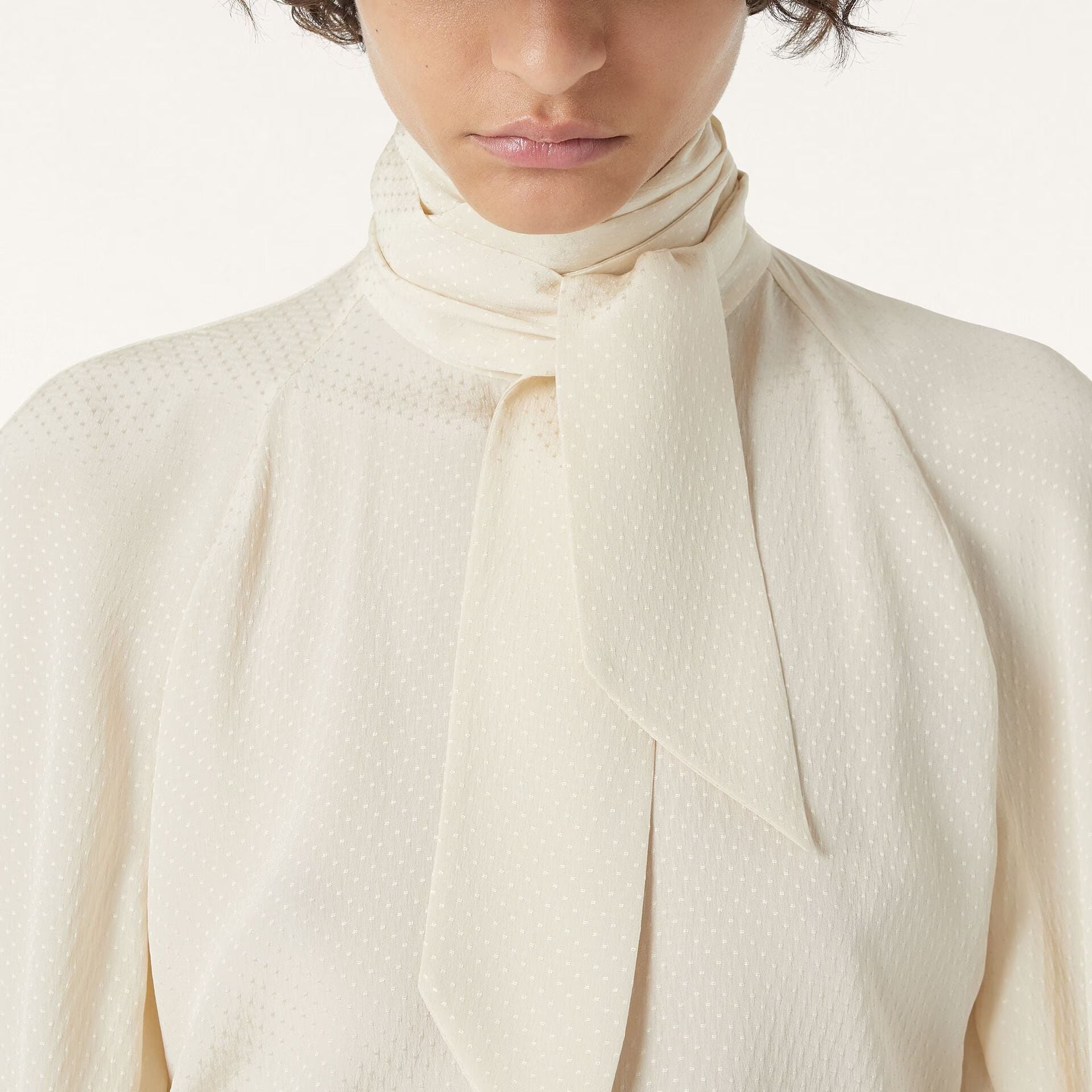 Loro Piana Valmy Shirt in Silk