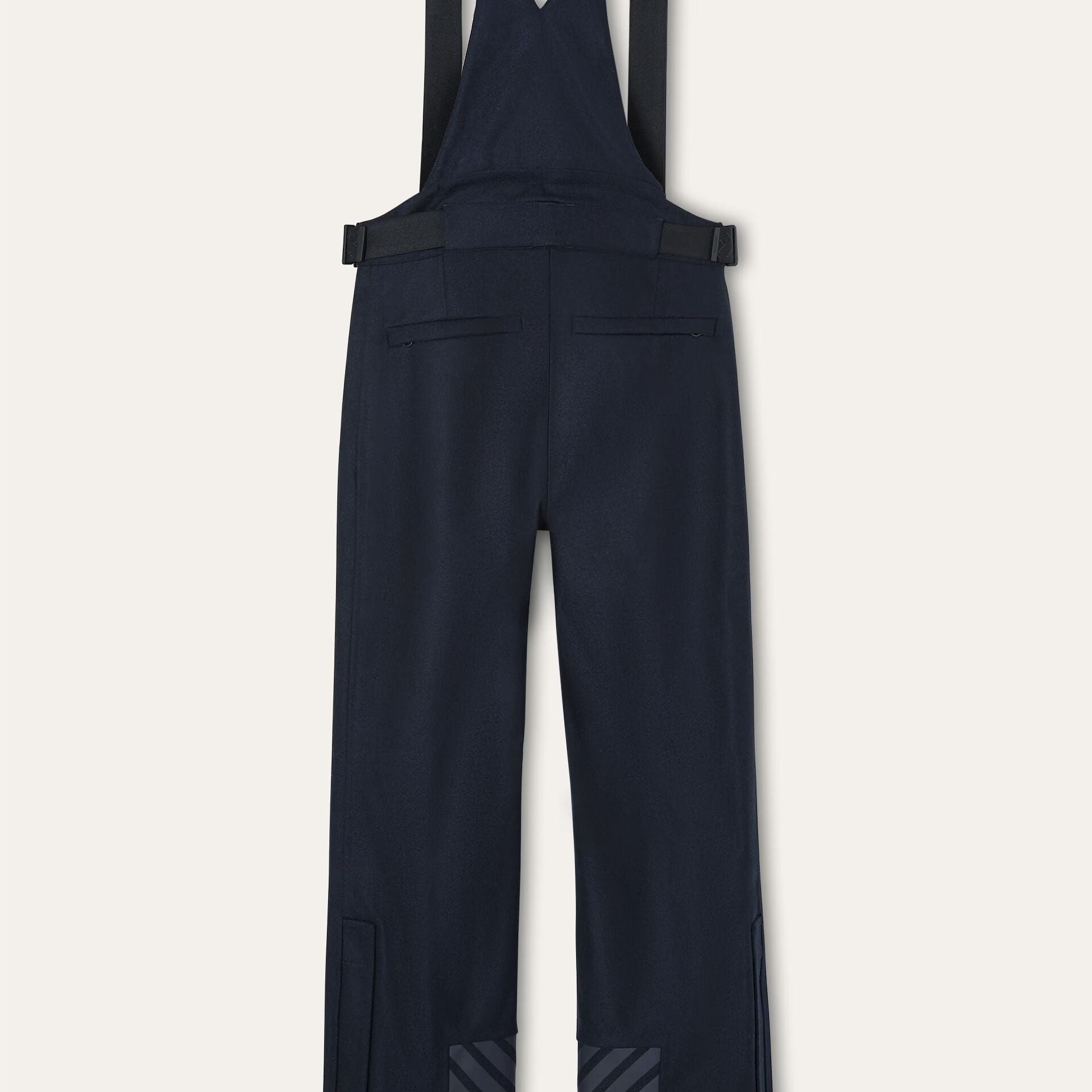 Loro Piana Brusson Salopettes in Virgin Wool, Cashmere - Clima System®