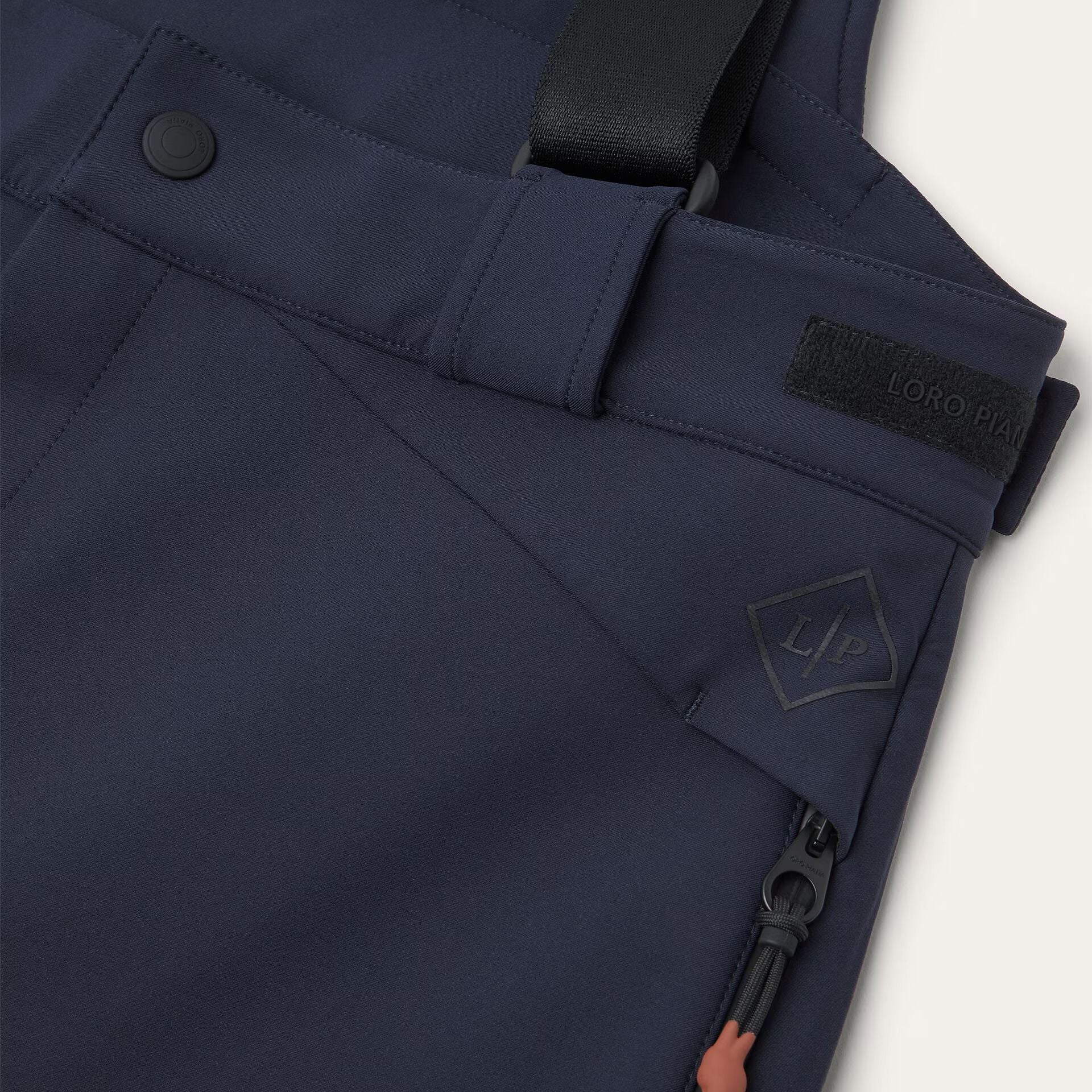 Loro Piana Closter Salopettes in Microfibre
