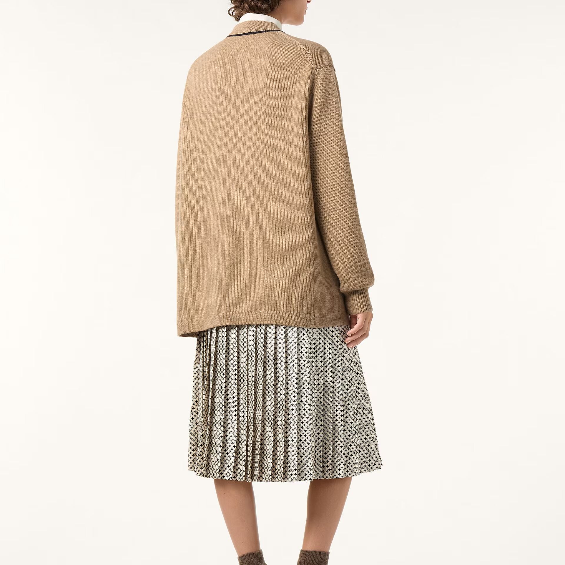 Loro Piana Pablo Cardigan in Baby Cashmere