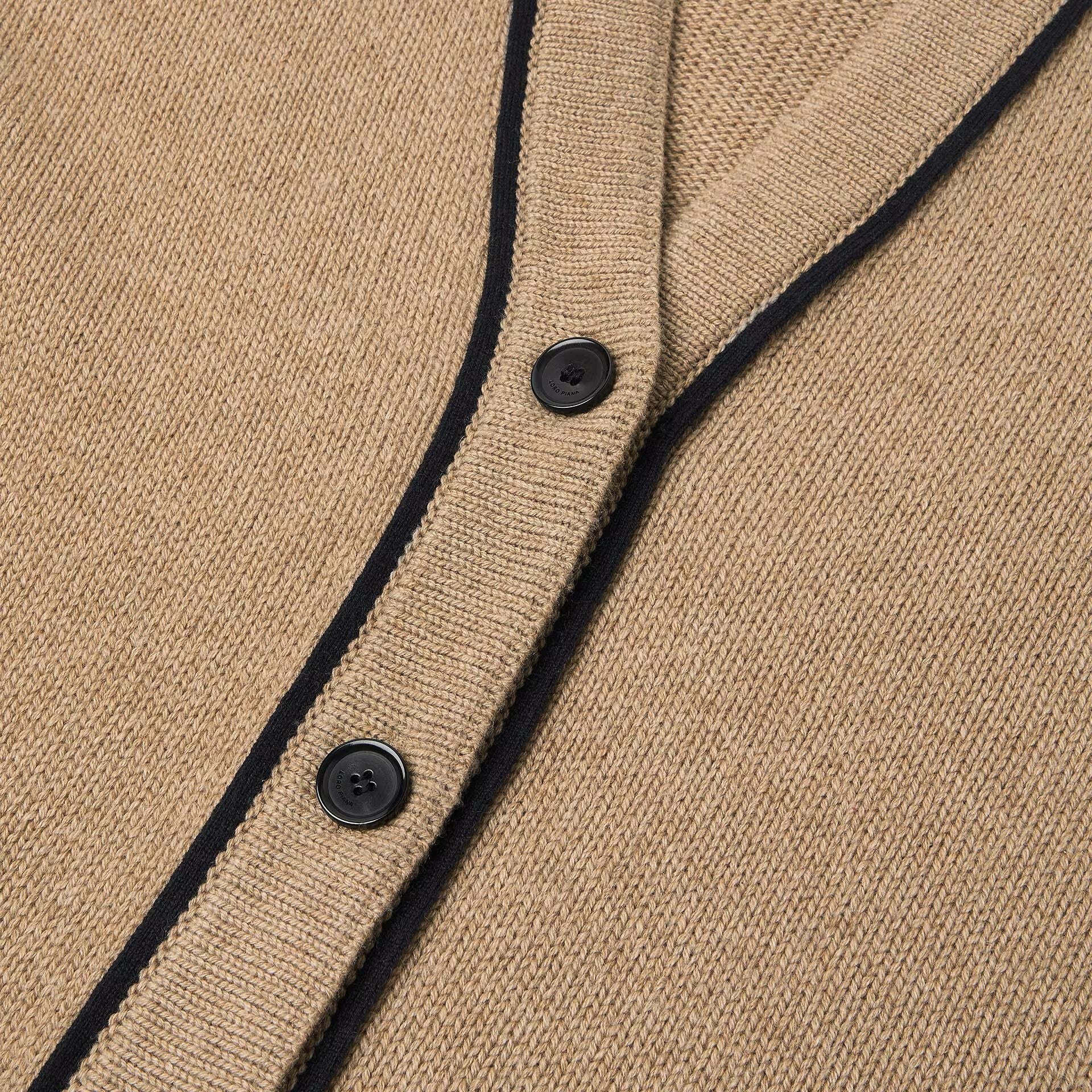 Loro Piana Pablo Cardigan in Baby Cashmere