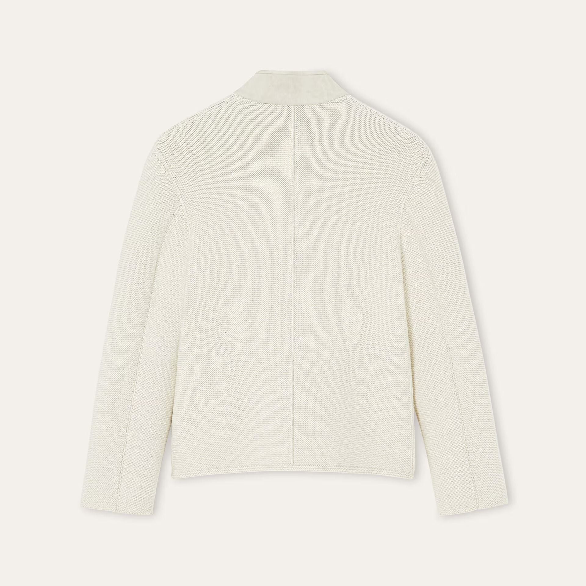Loro Piana Arola Jacket in Cashmere, Abaca