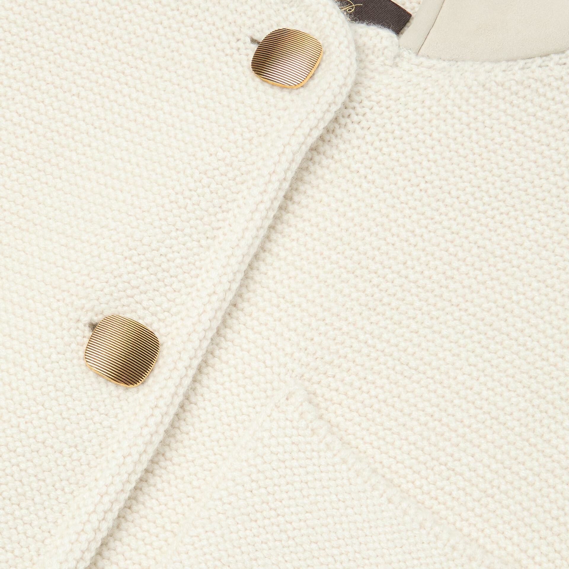 Loro Piana Arola Jacket in Cashmere, Abaca
