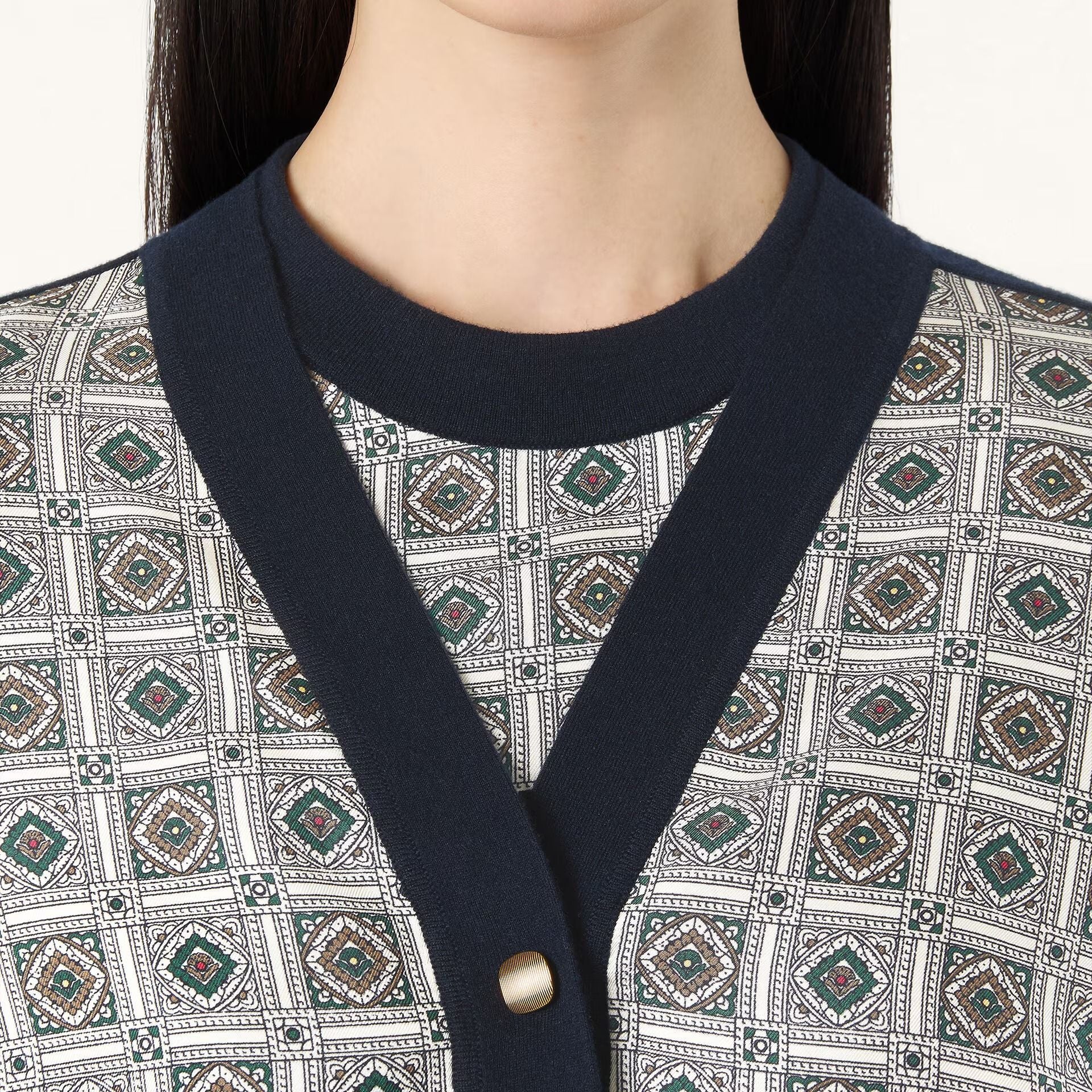 Loro Piana Mendoza Cardigan in Cashmere