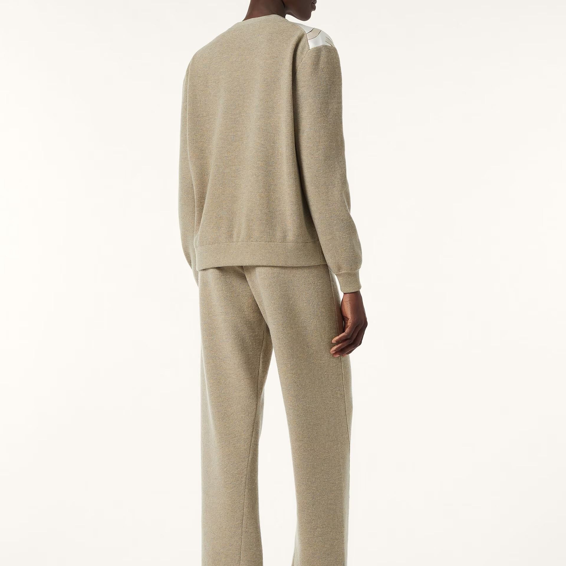Loro Piana Punto Pablo Cardigan in Cashmere. Silk