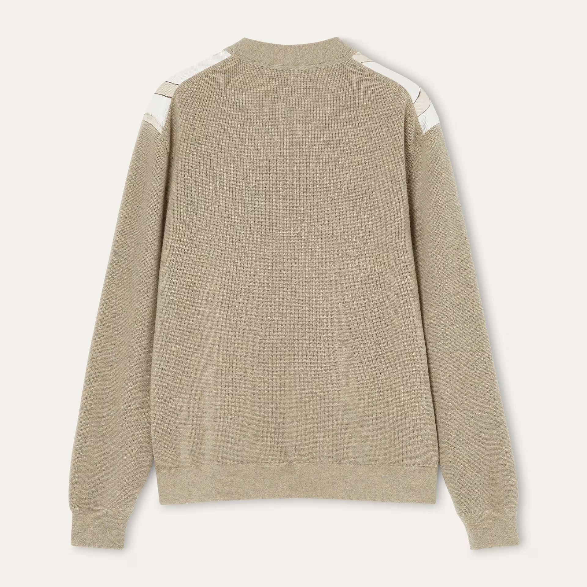 Loro Piana Punto Pablo Cardigan in Cashmere. Silk