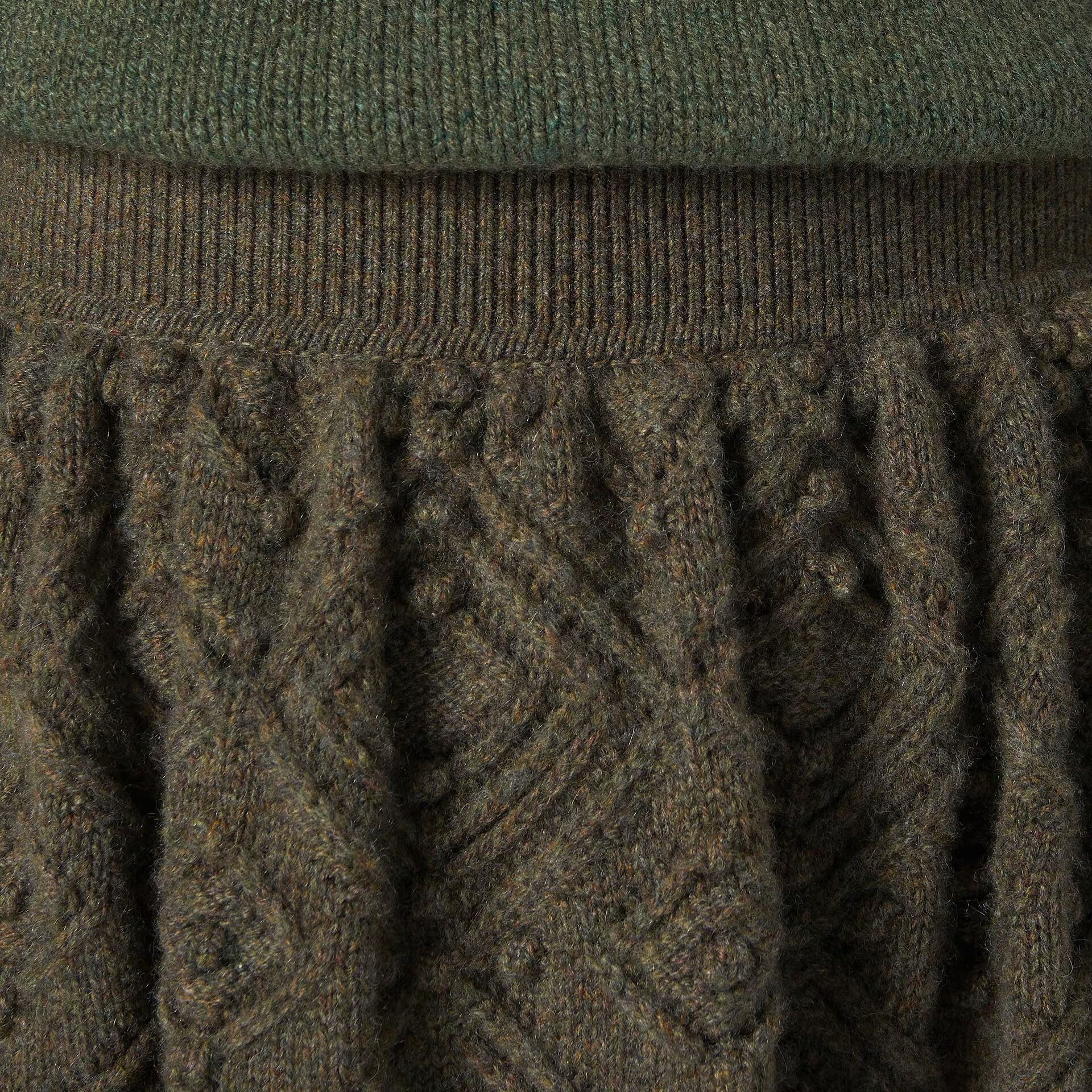 Loro Piana La Plagne Skirt in Cashmere