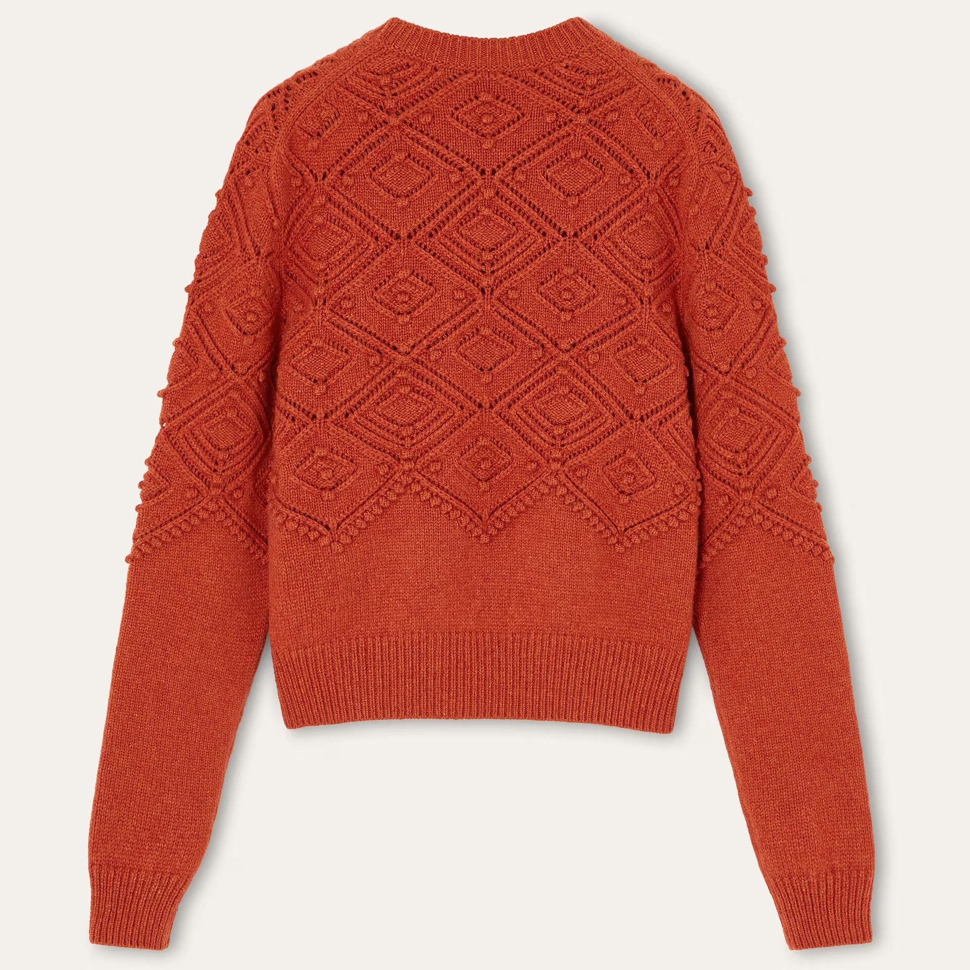 Loro Piana La Plagne Crewneck in Cashmere