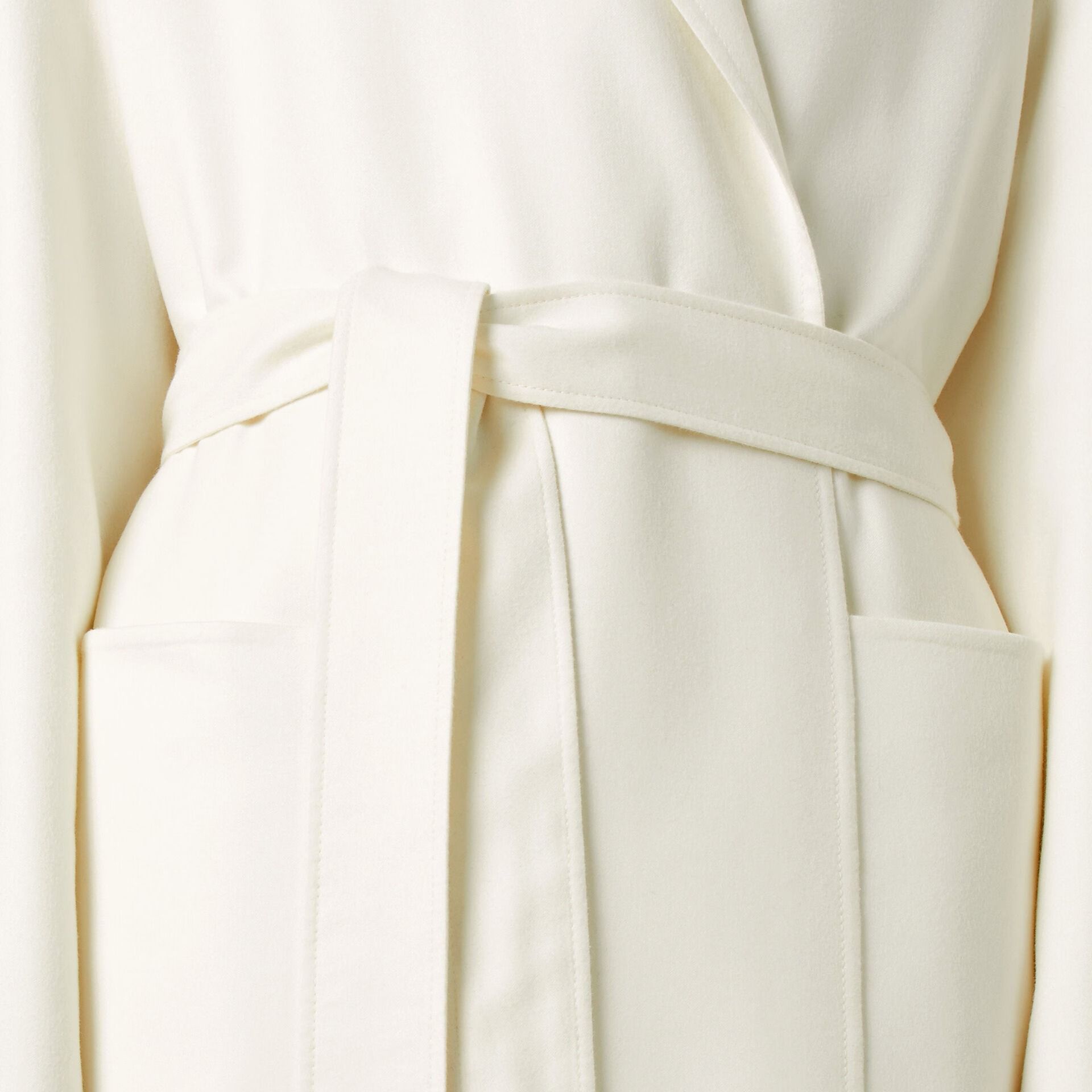 Loro Piana Dorian Loro Piana Royal Lightness® Coat in Loro Piana Royal Lightness®