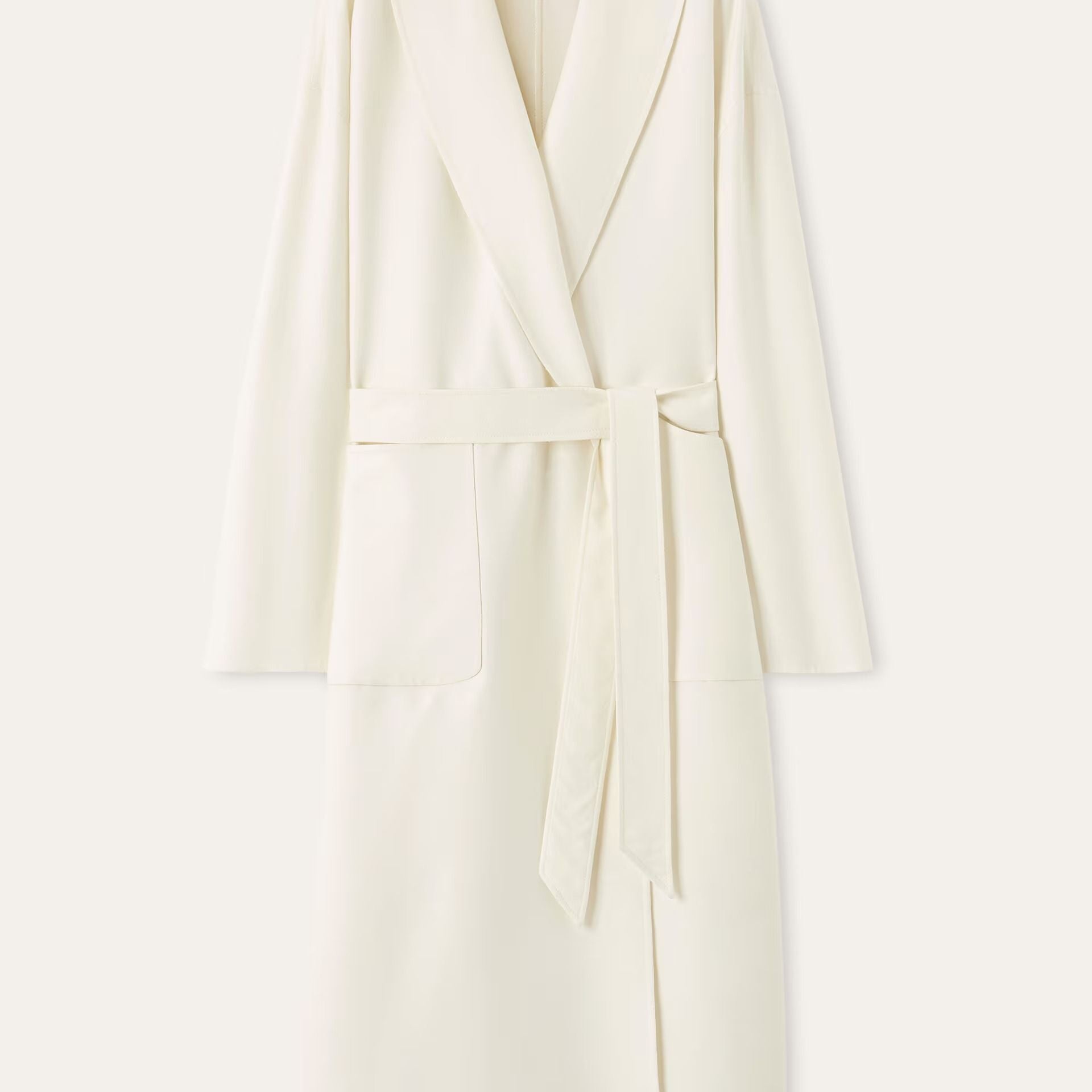 Loro Piana Dorian Loro Piana Royal Lightness® Coat in Loro Piana Royal Lightness®