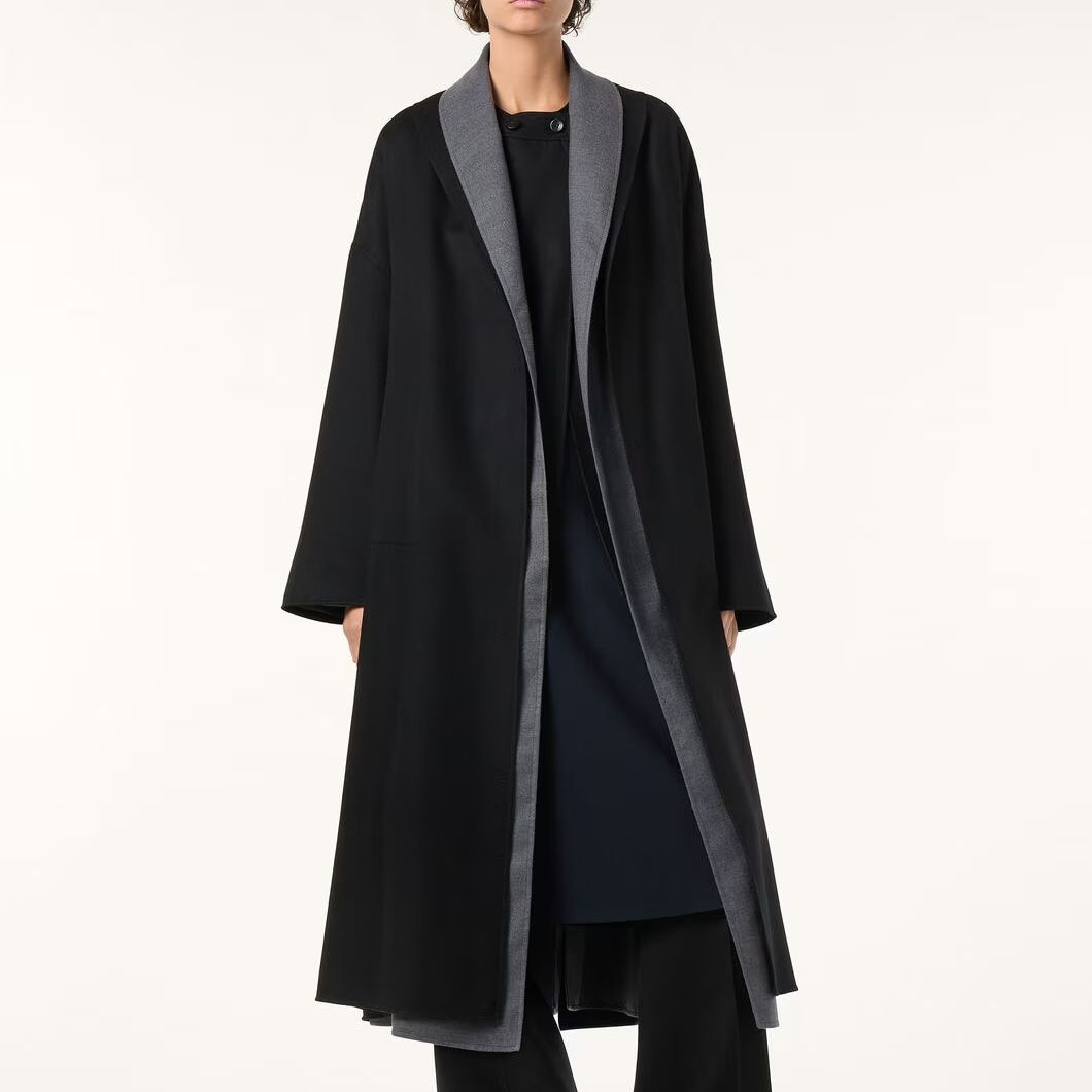 Loro Piana Dorian Loro Piana Royal Lightness® Coat in Loro Piana Royal Lightness®