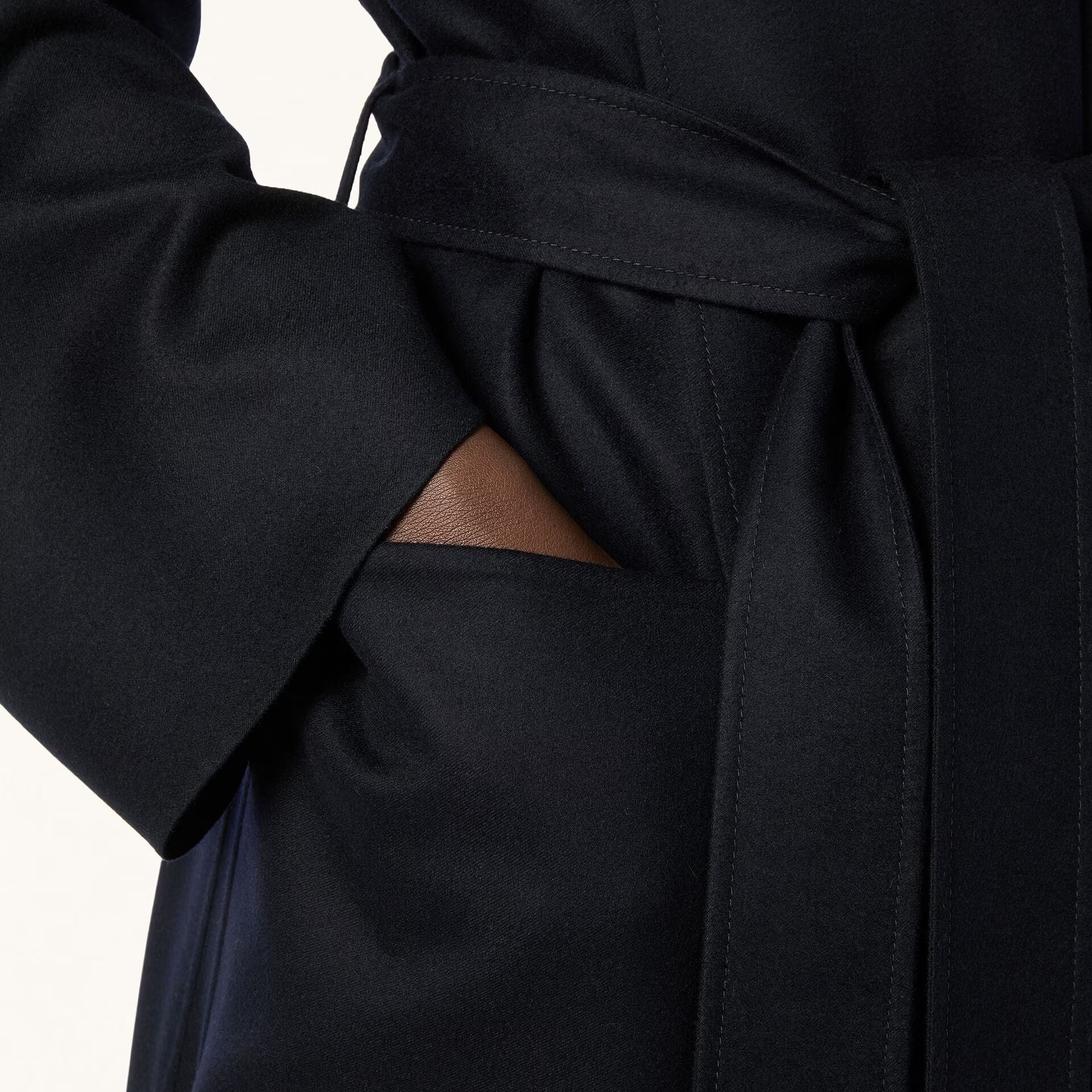 Loro Piana Dorian Loro Piana Royal Lightness® Coat in Loro Piana Royal Lightness®