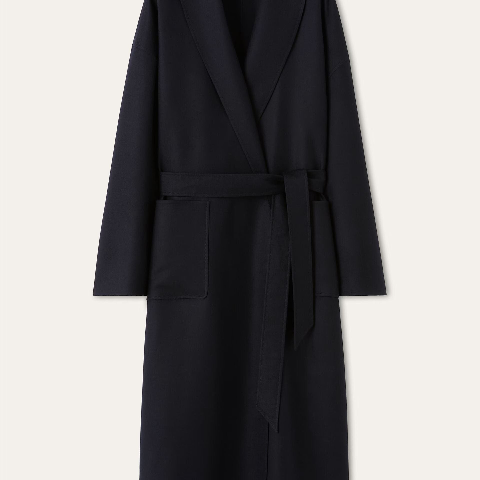 Loro Piana Dorian Loro Piana Royal Lightness® Coat in Loro Piana Royal Lightness®