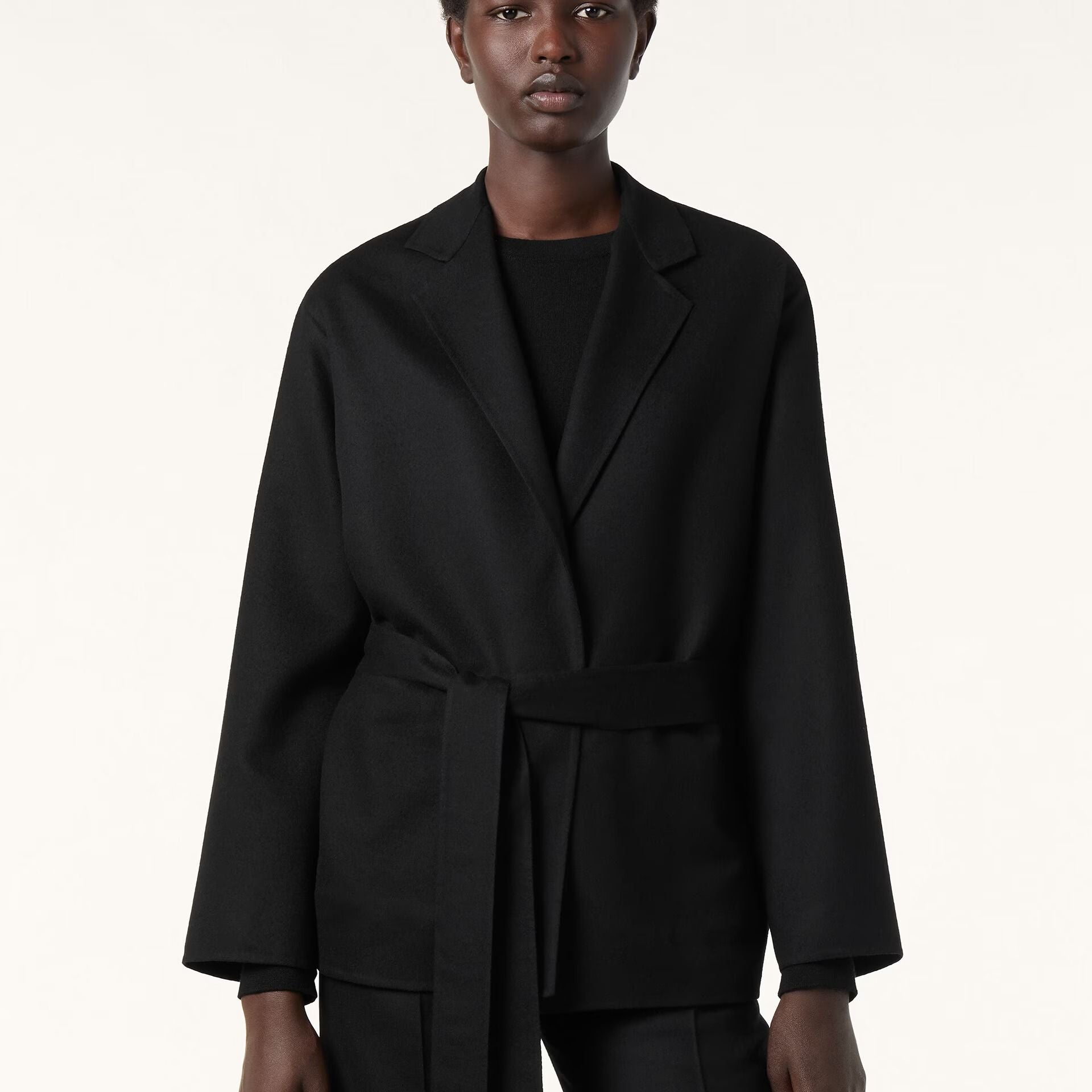 Loro Piana Ardin Loro Piana Royal Lightness® Caban in Loro Piana Royal Lightness®