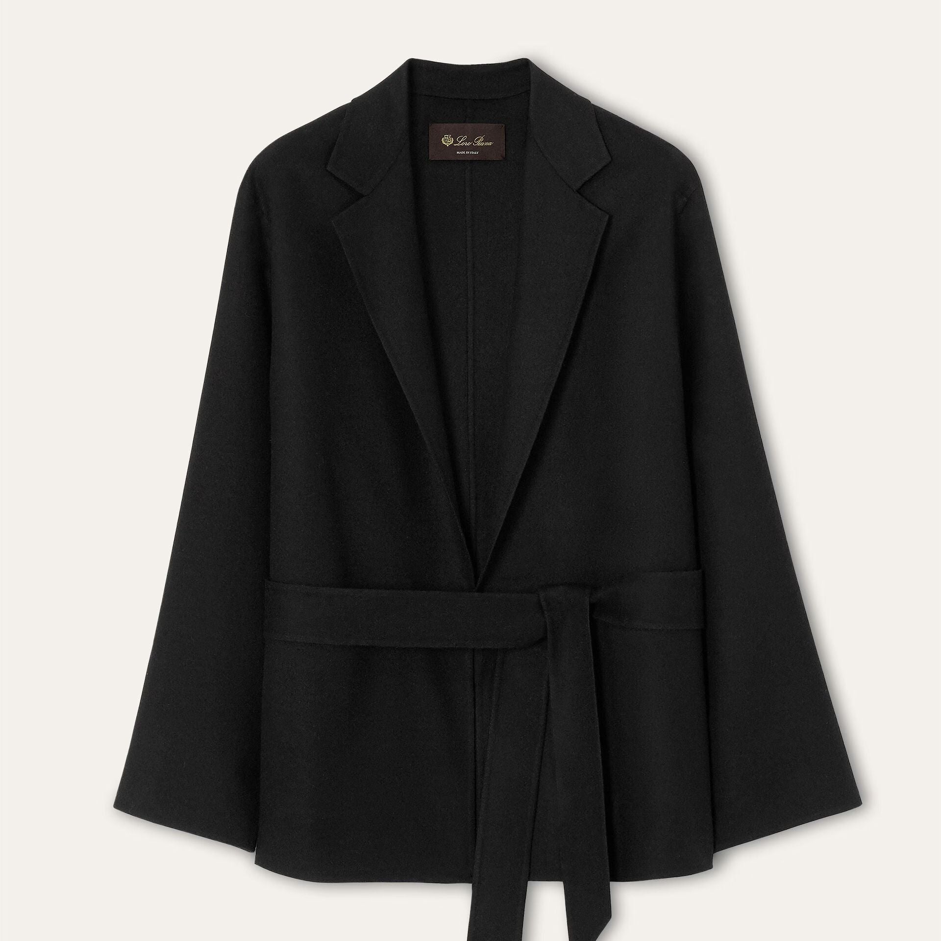 Loro Piana Ardin Loro Piana Royal Lightness® Caban in Loro Piana Royal Lightness®