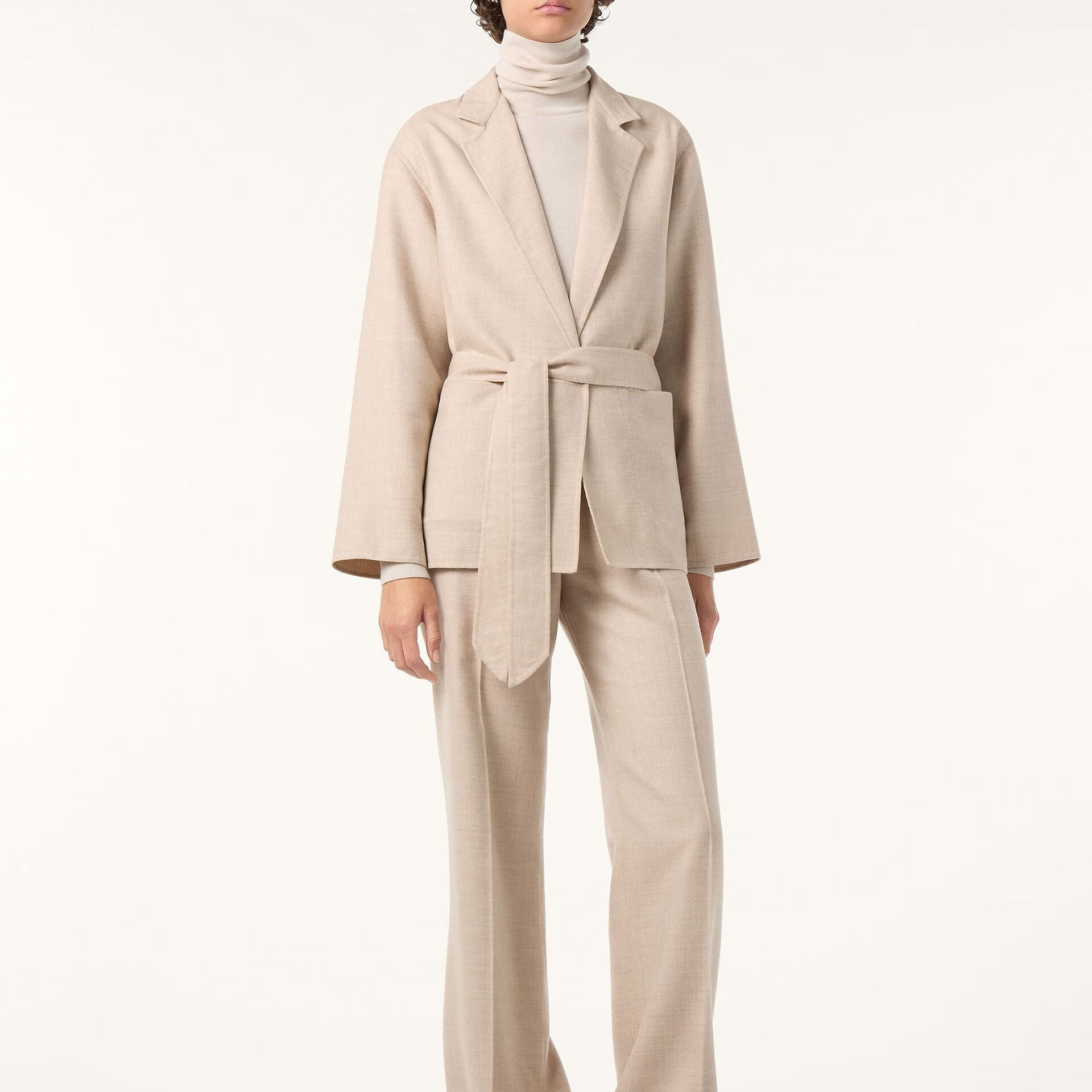 Loro Piana Ardin Loro Piana Royal Lightness® Caban in Loro Piana Royal Lightness®