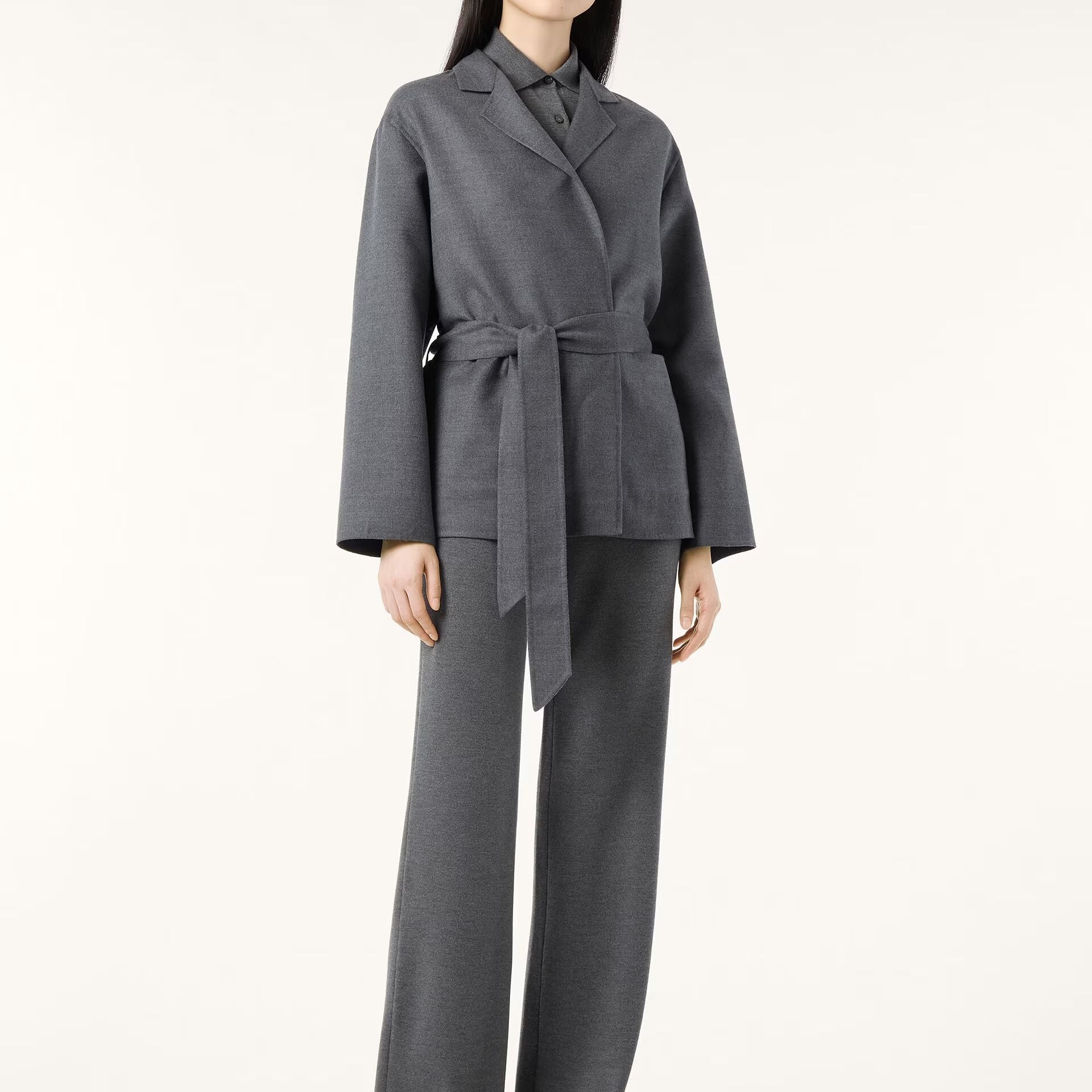 Loro Piana Ardin Loro Piana Royal Lightness® Caban in Loro Piana Royal Lightness®