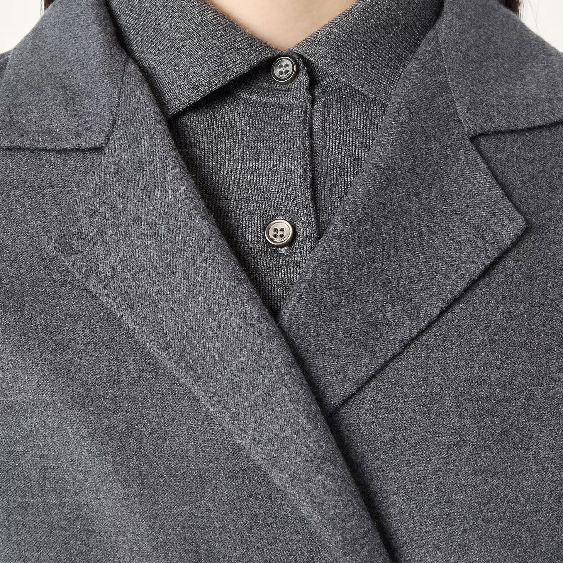 Loro Piana Ardin Loro Piana Royal Lightness® Caban in Loro Piana Royal Lightness®