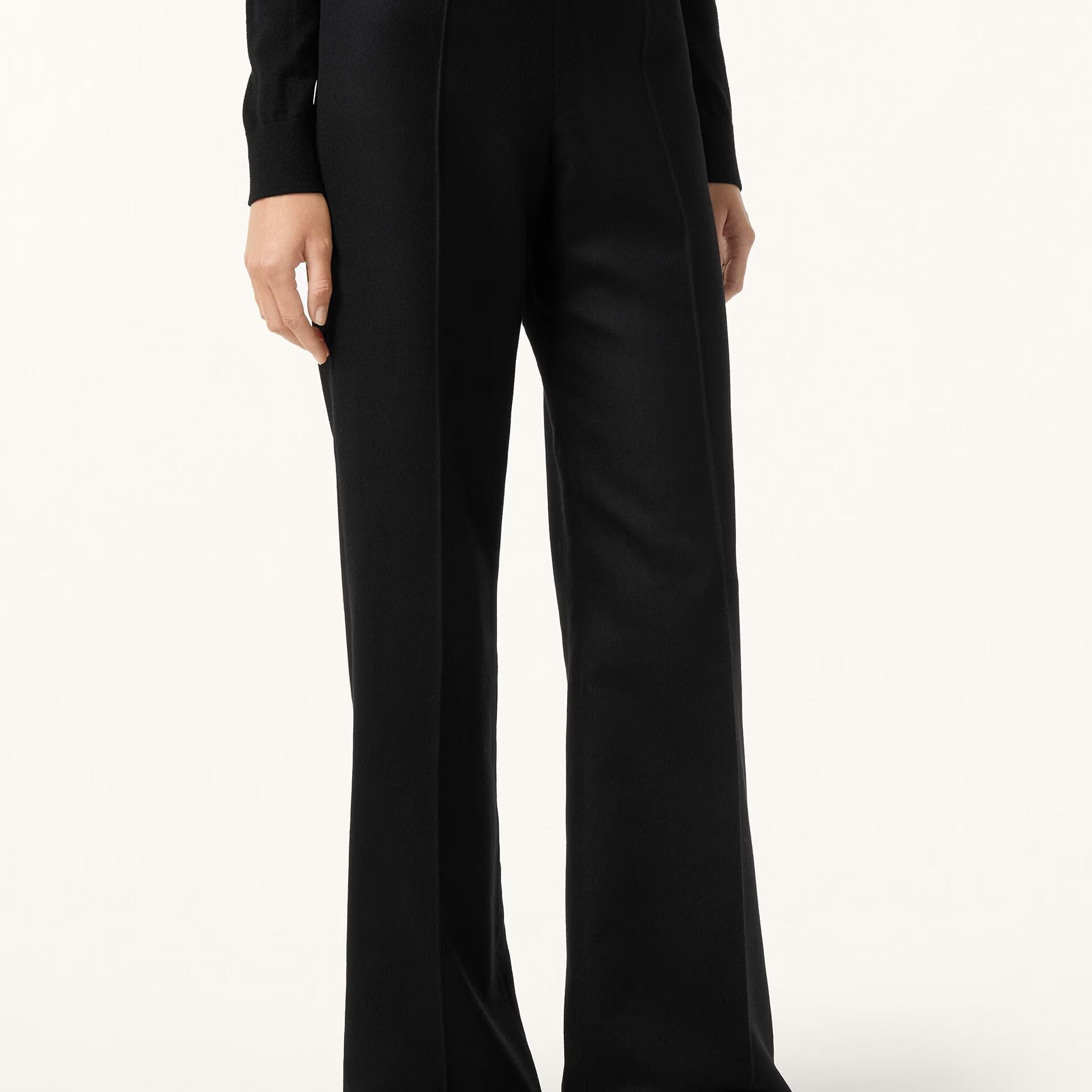 Loro Piana Timi Loro Piana Royal Lightness® Trousers in Loro Piana Royal Lightness®