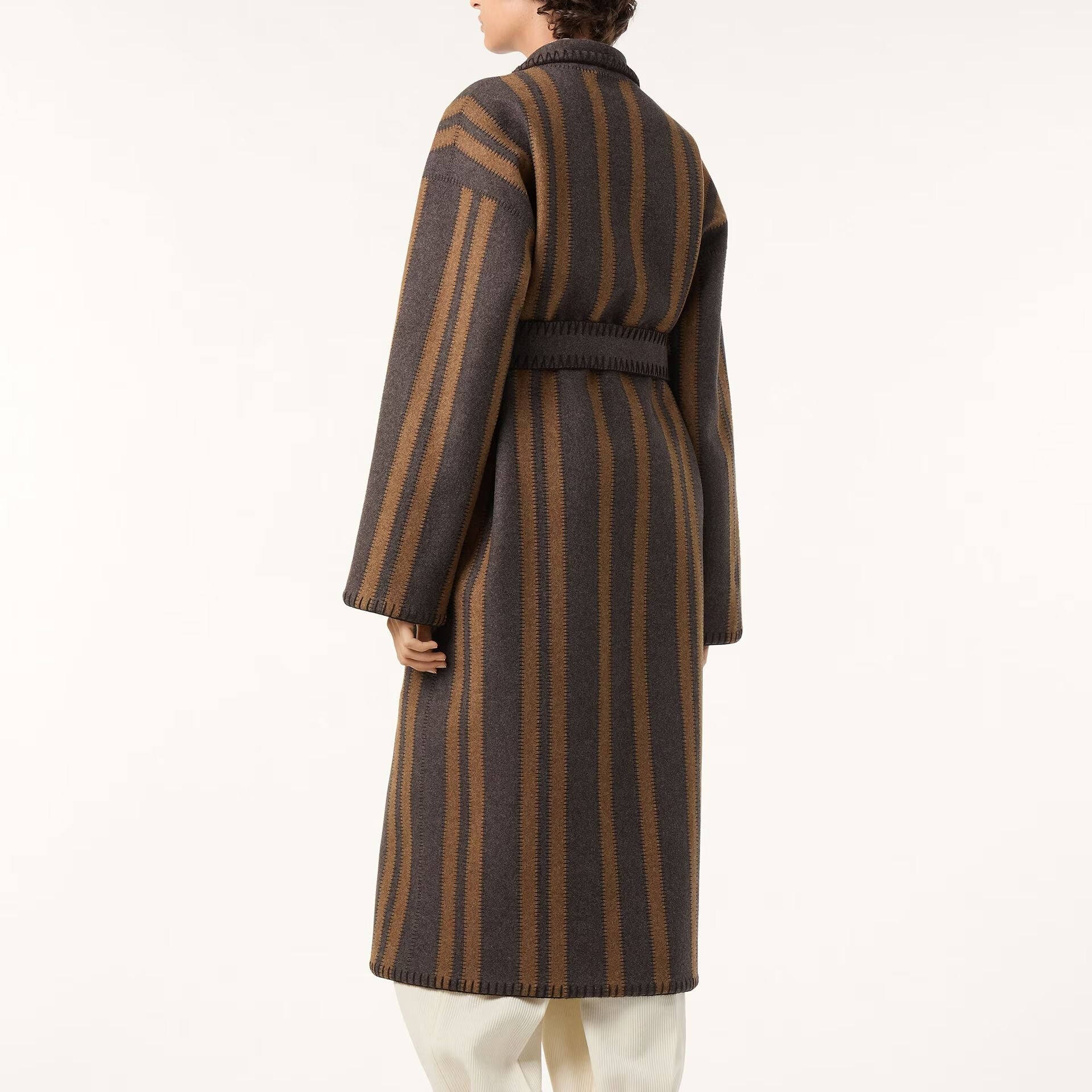 Loro Piana Kirk Coat in Cashmere