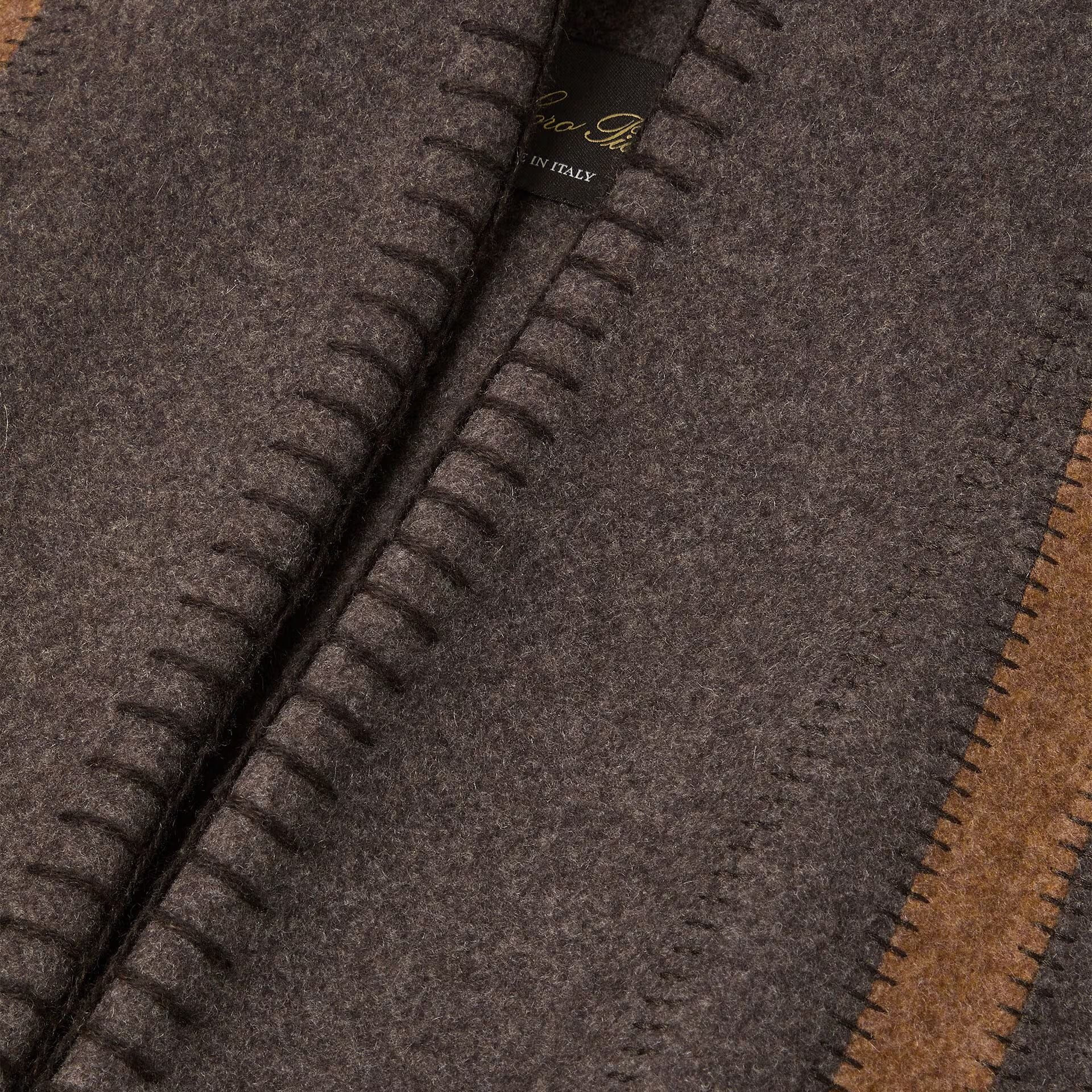 Loro Piana Kirk Coat in Cashmere