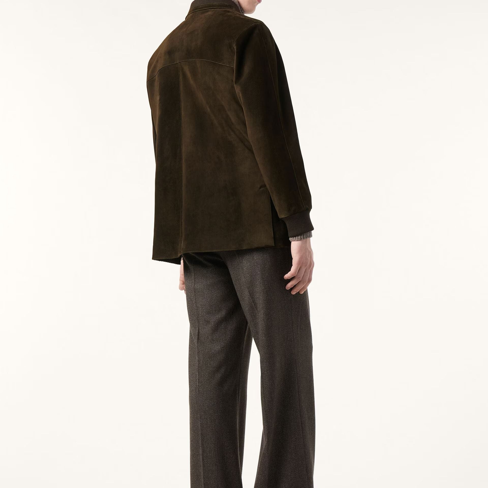 Loro Piana Maremma Jacket in Calfskin