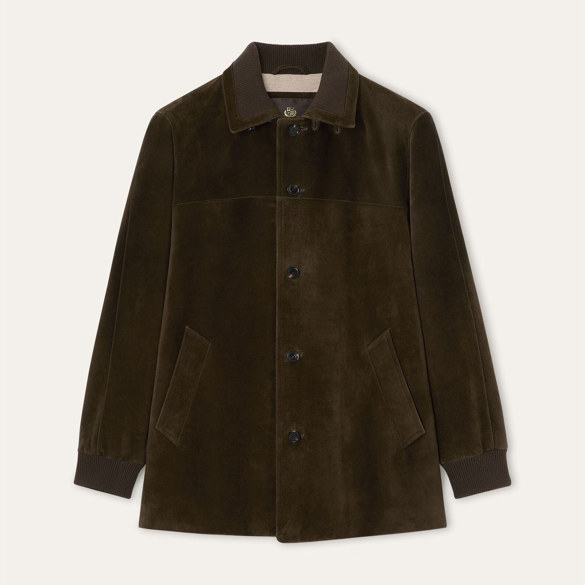 Loro Piana Maremma Jacket in Calfskin