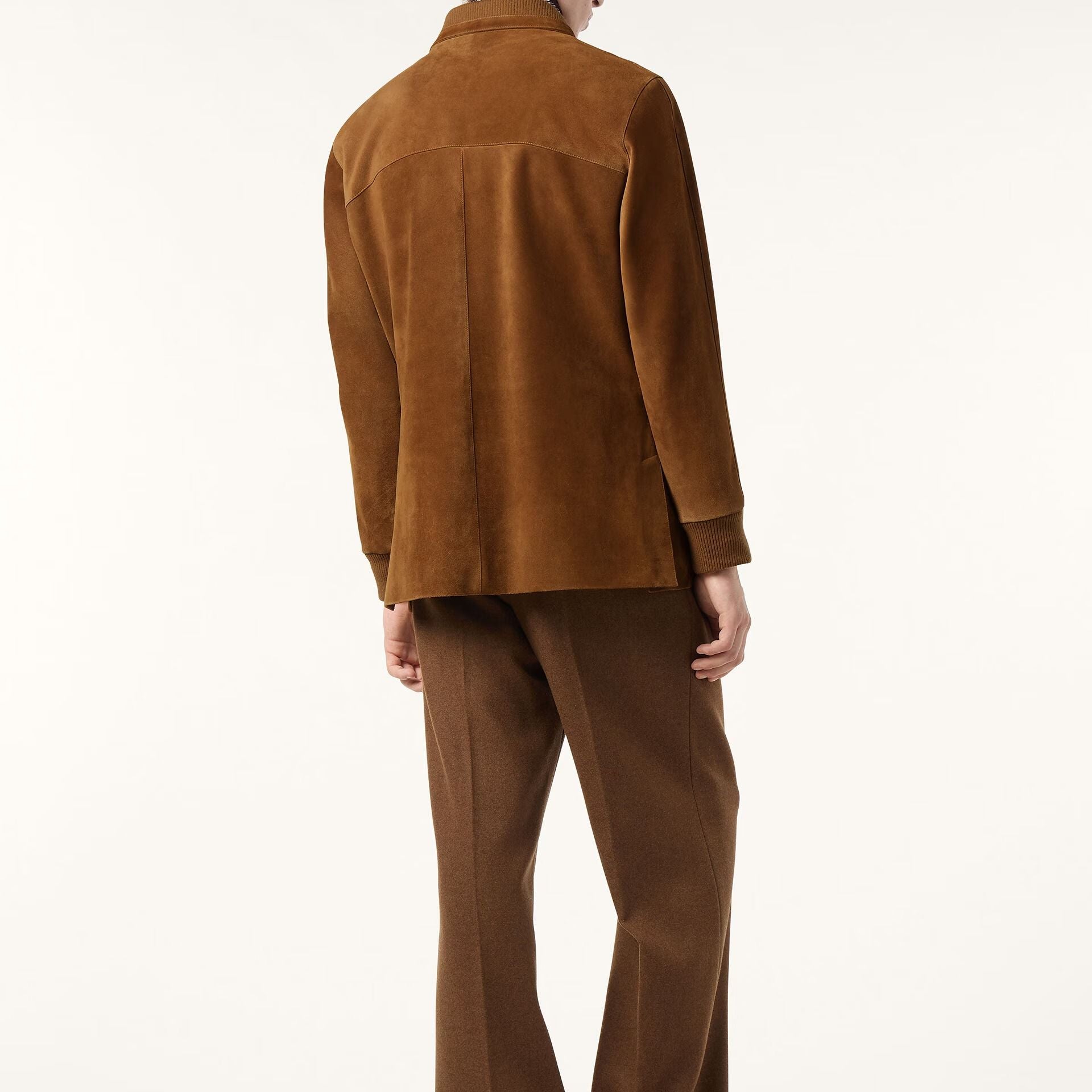 Loro Piana Maremma Jacket in Calfskin