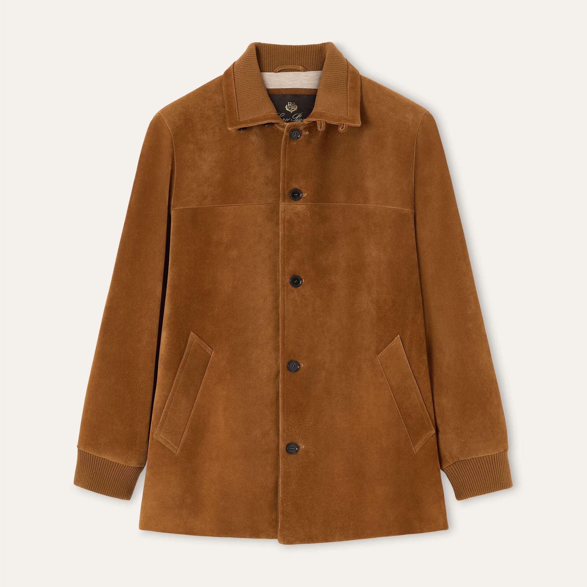 Loro Piana Maremma Jacket in Calfskin