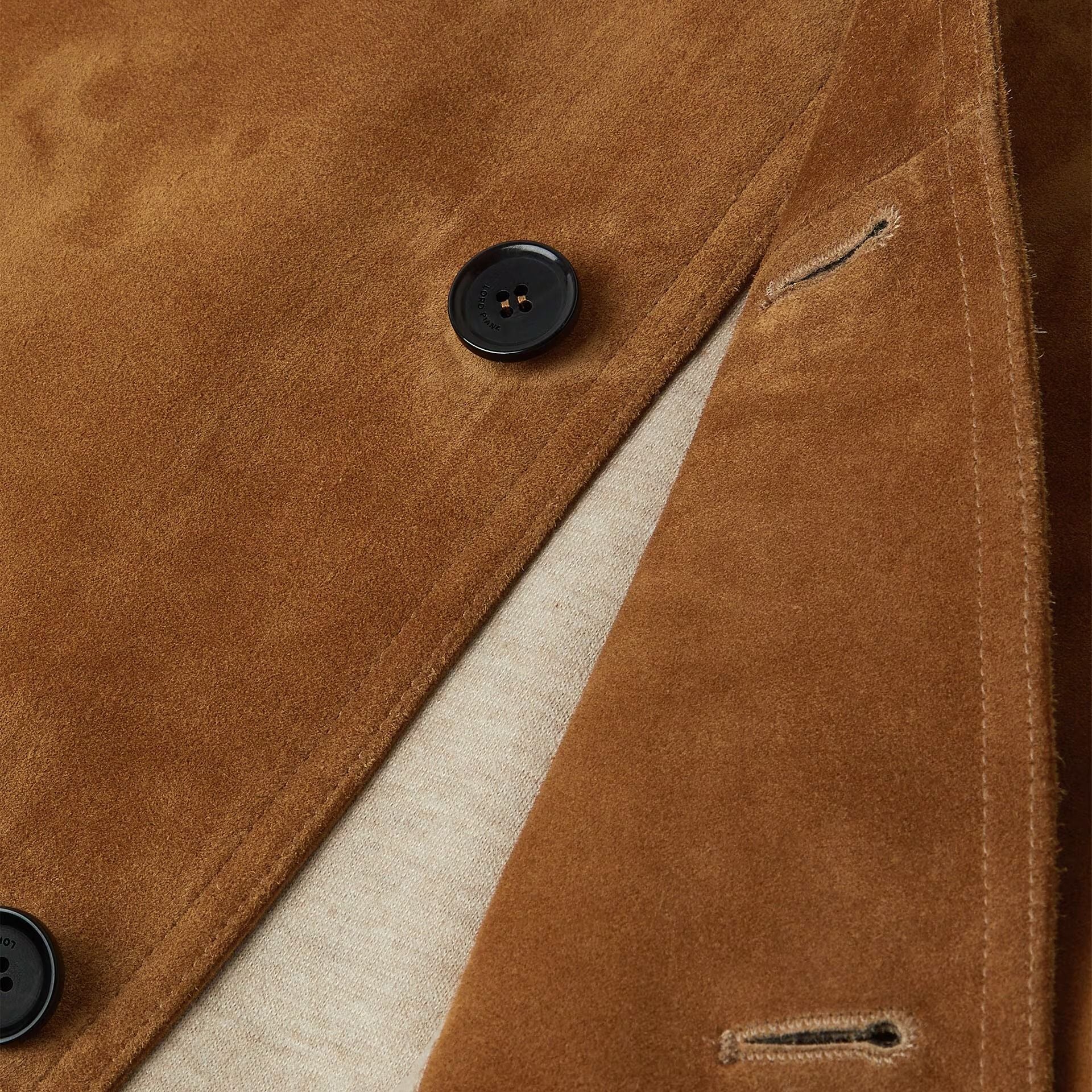 Loro Piana Maremma Jacket in Calfskin
