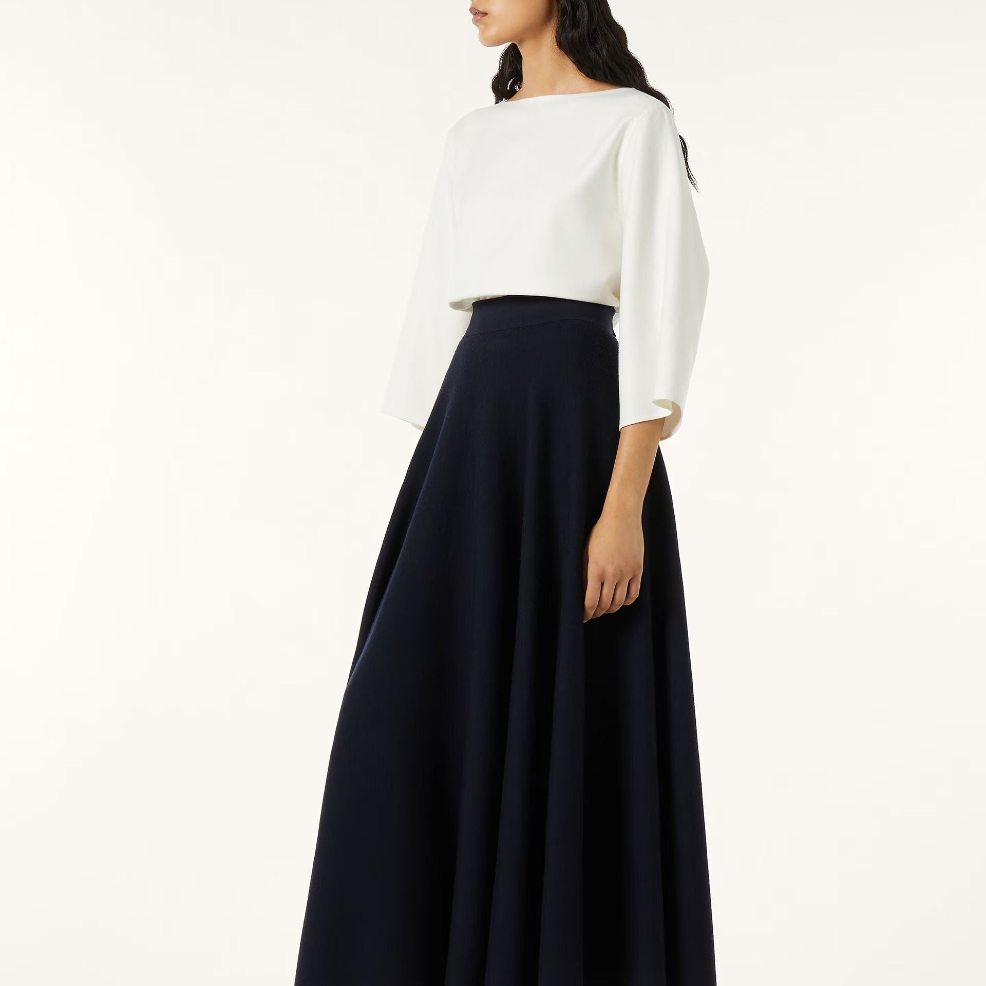 Loro Piana Royal Lightness® Skirt in Loro Piana Royal Lightness®