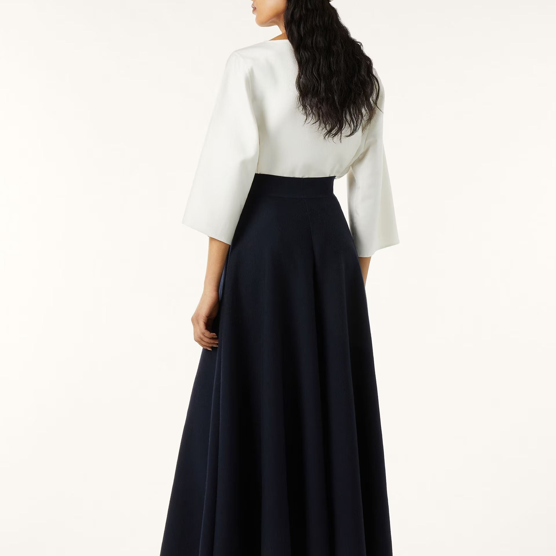 Loro Piana Royal Lightness® Skirt in Loro Piana Royal Lightness®
